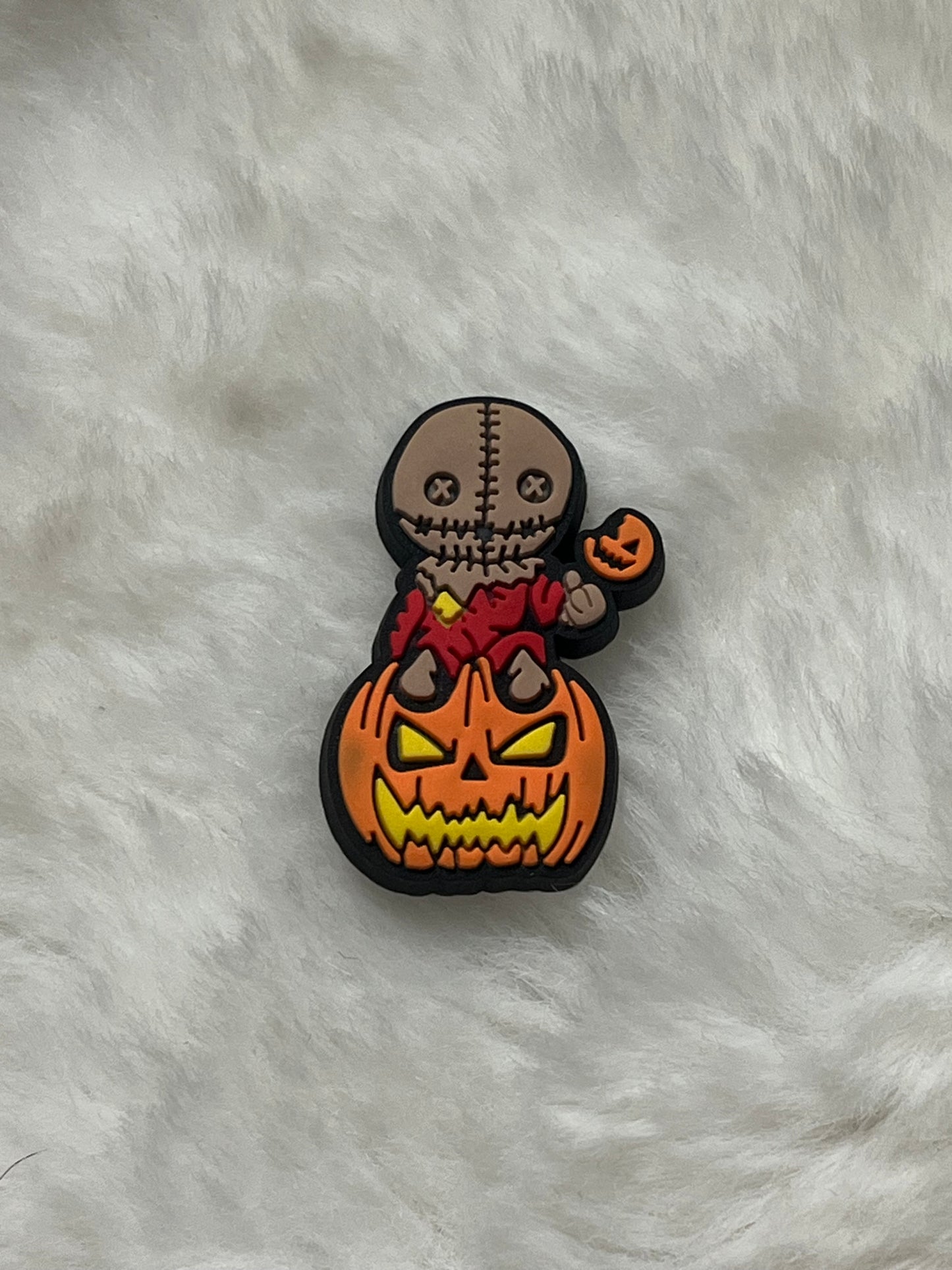 Trick or Treat Croc Charms