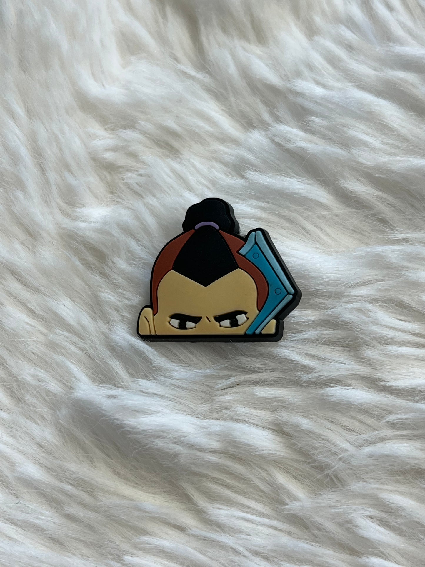Avatar the Last Airbender Croc Charms