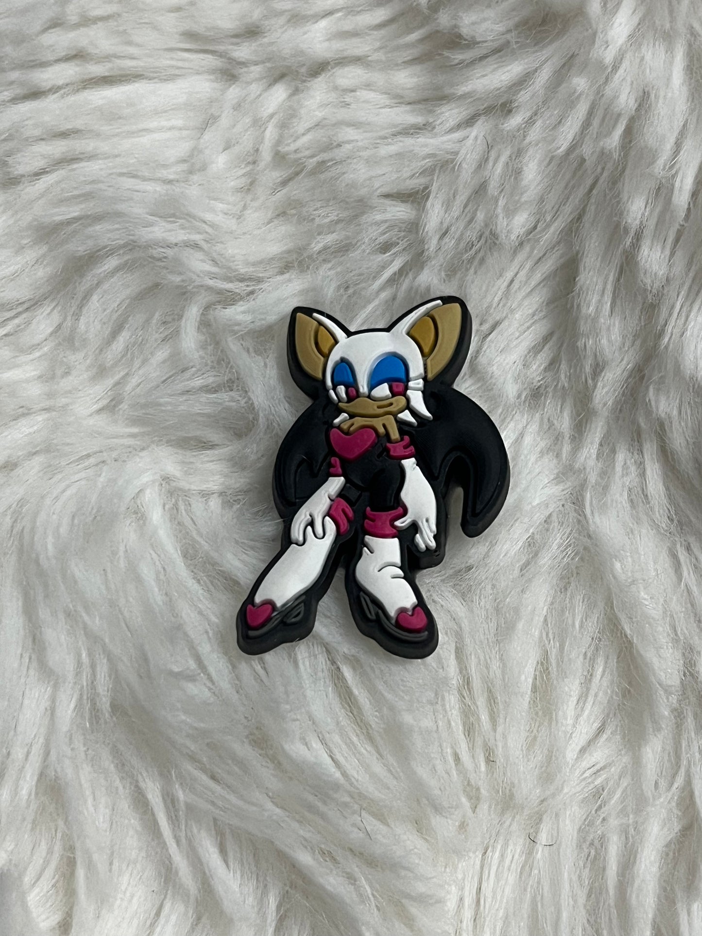 Sonic Shoe Charms