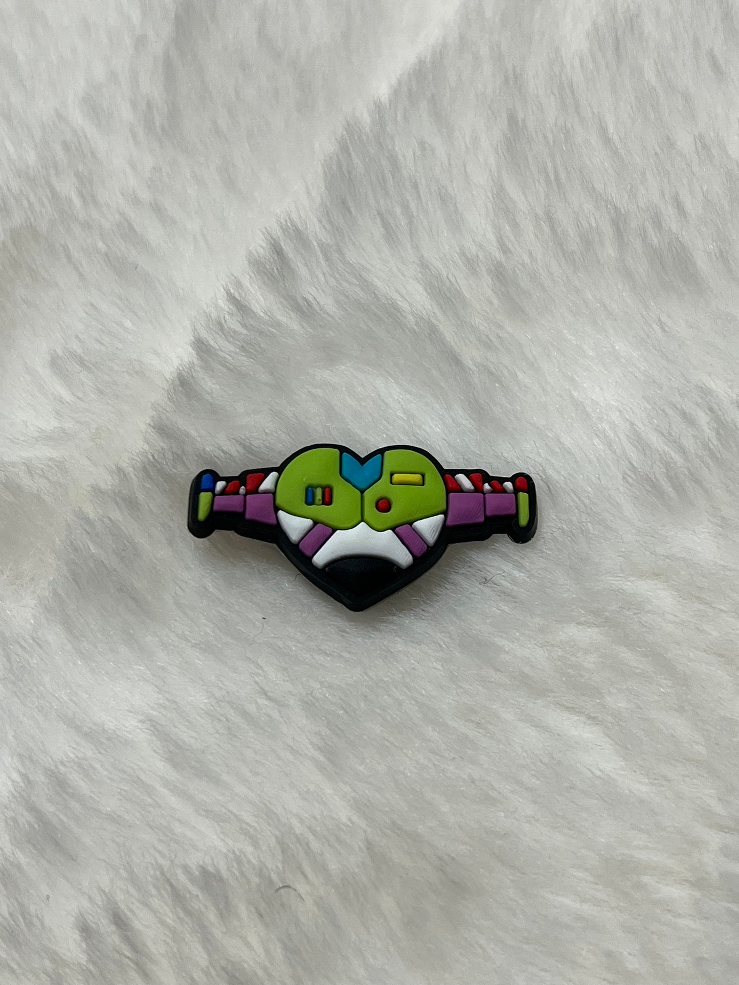 Lightyear Shoe Charms