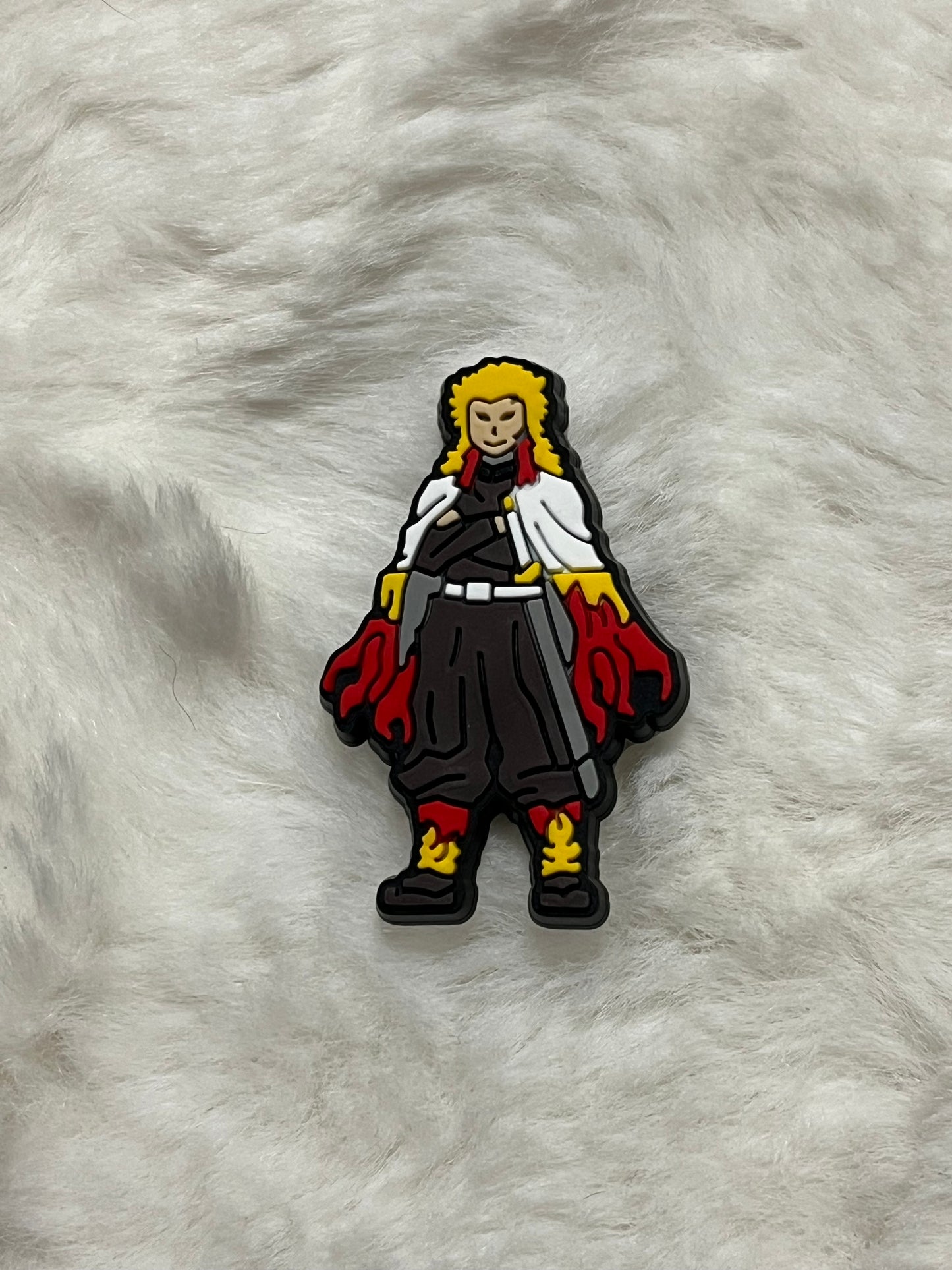 Demon Slayer Shoe Charms