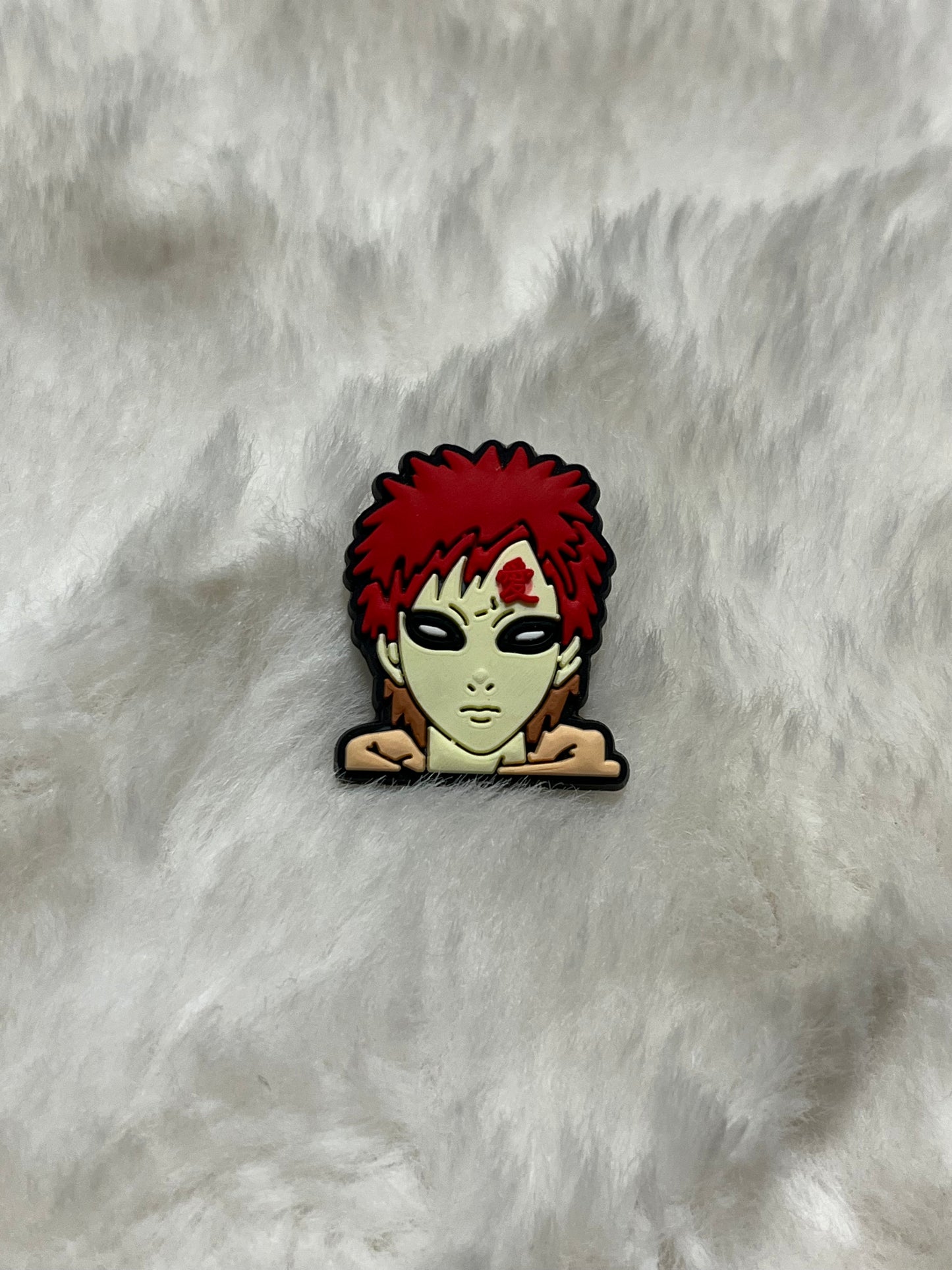 Naruto Shoe Charms
