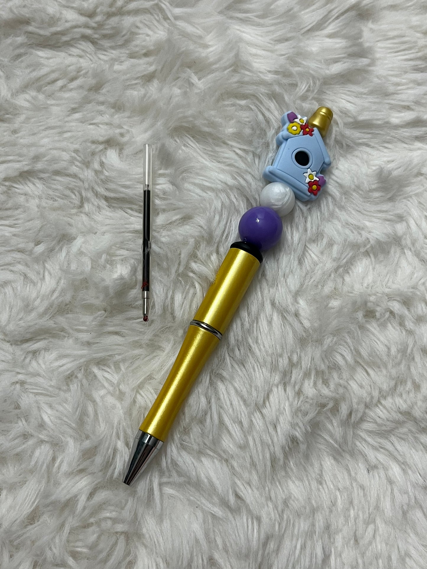 Bird House Pen