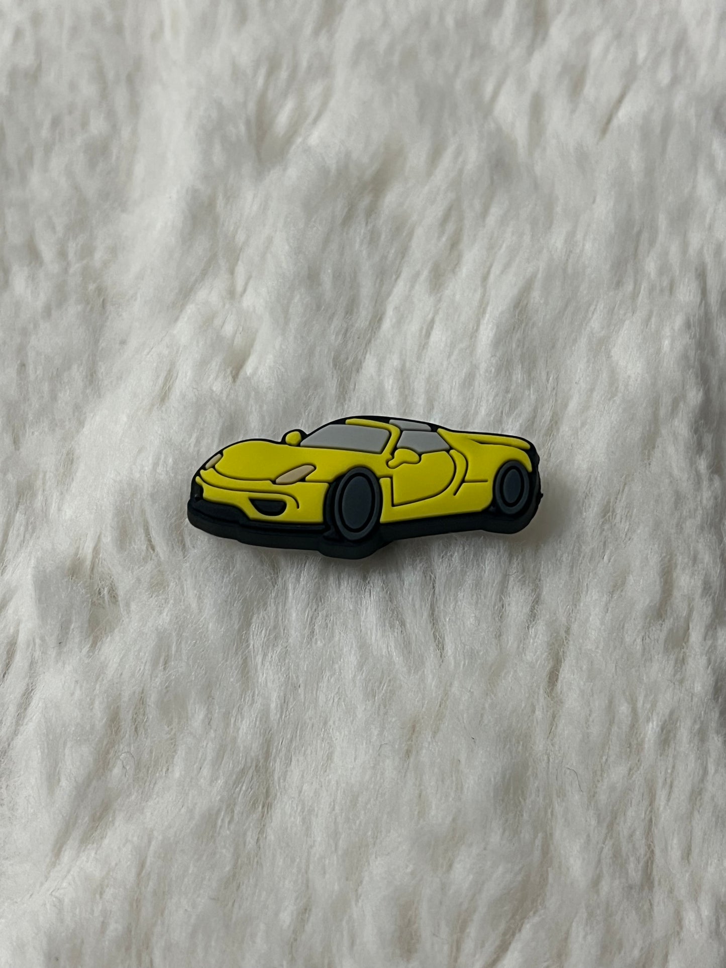 Automobile Shoe Charms