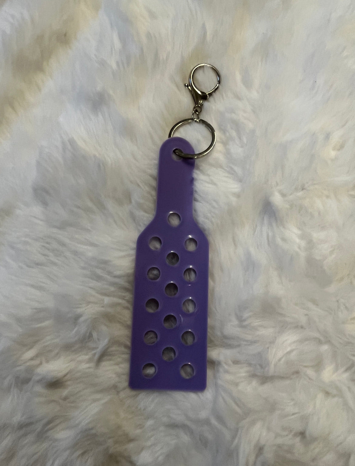 Charm Keychain