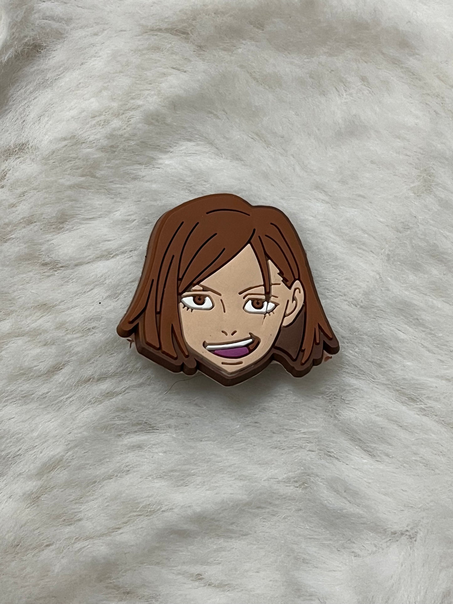 Jujutsu Kaisen Croc Charms