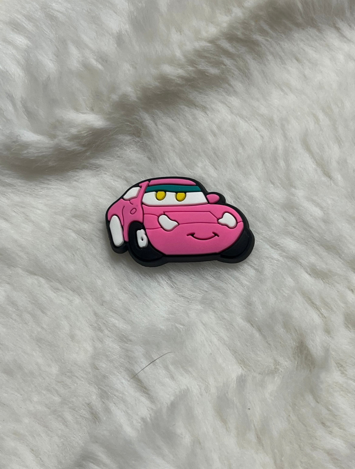 Cars Shoe Charms