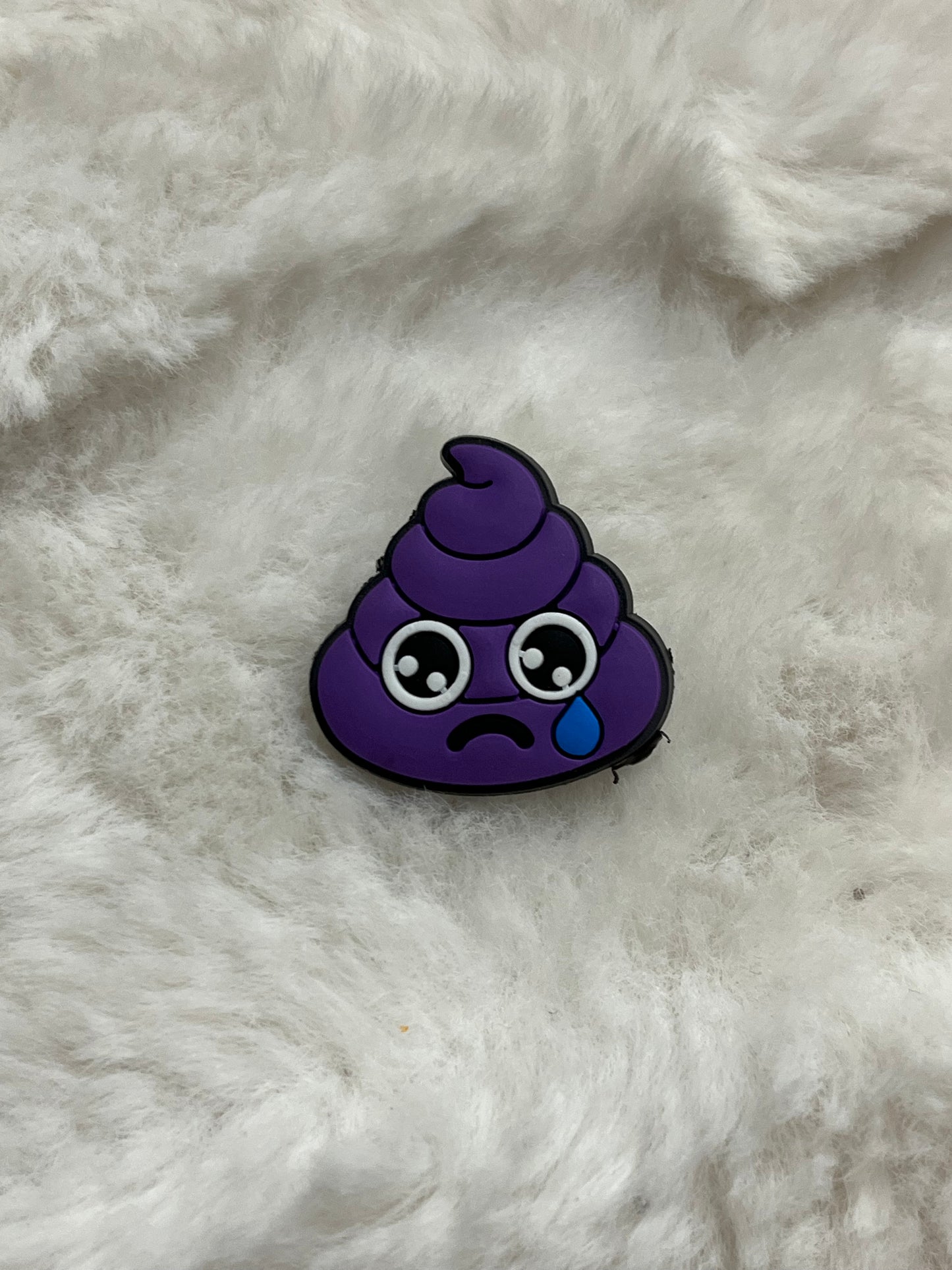 Emoji Croc Charms