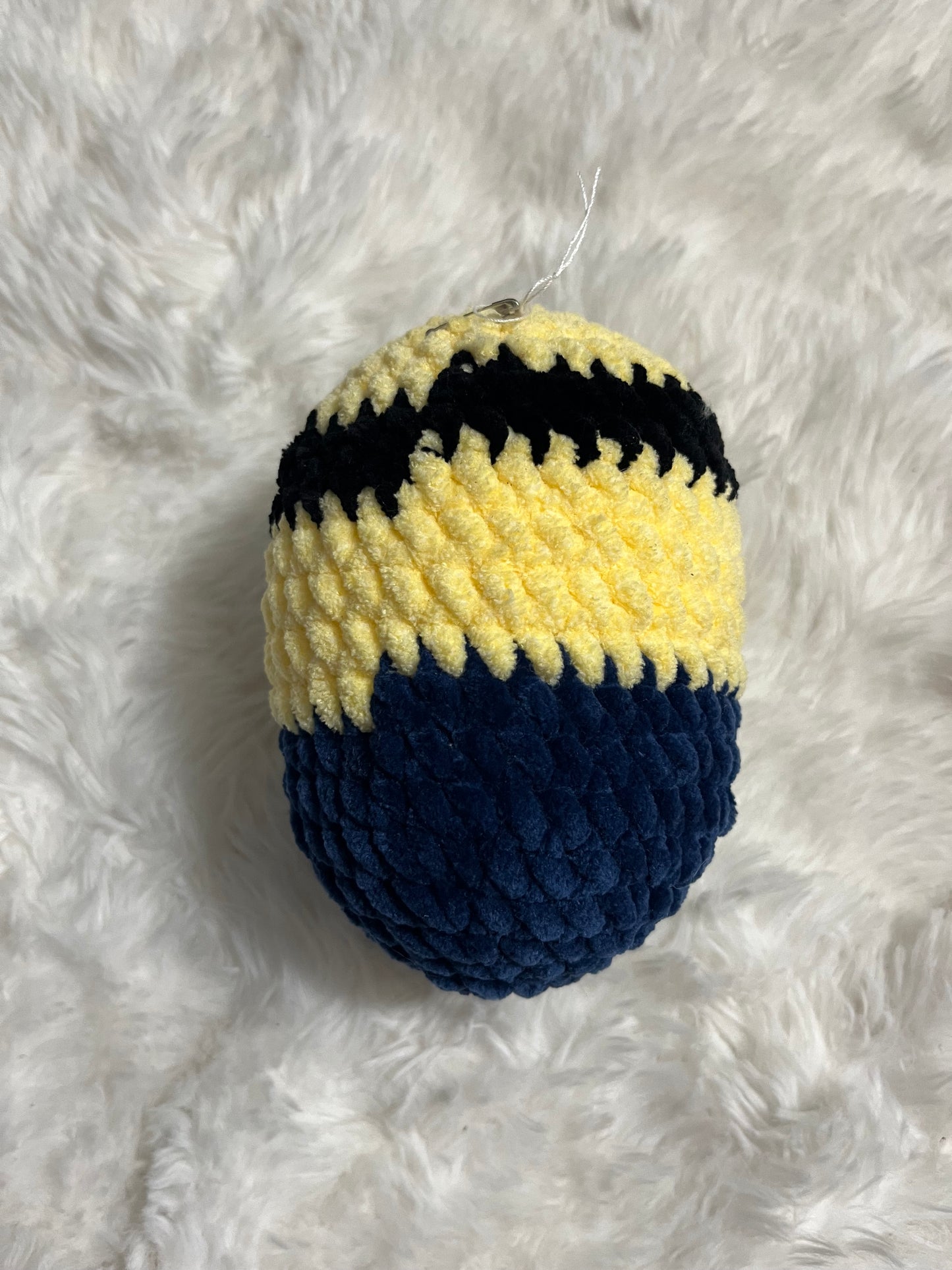 Crochet Minion