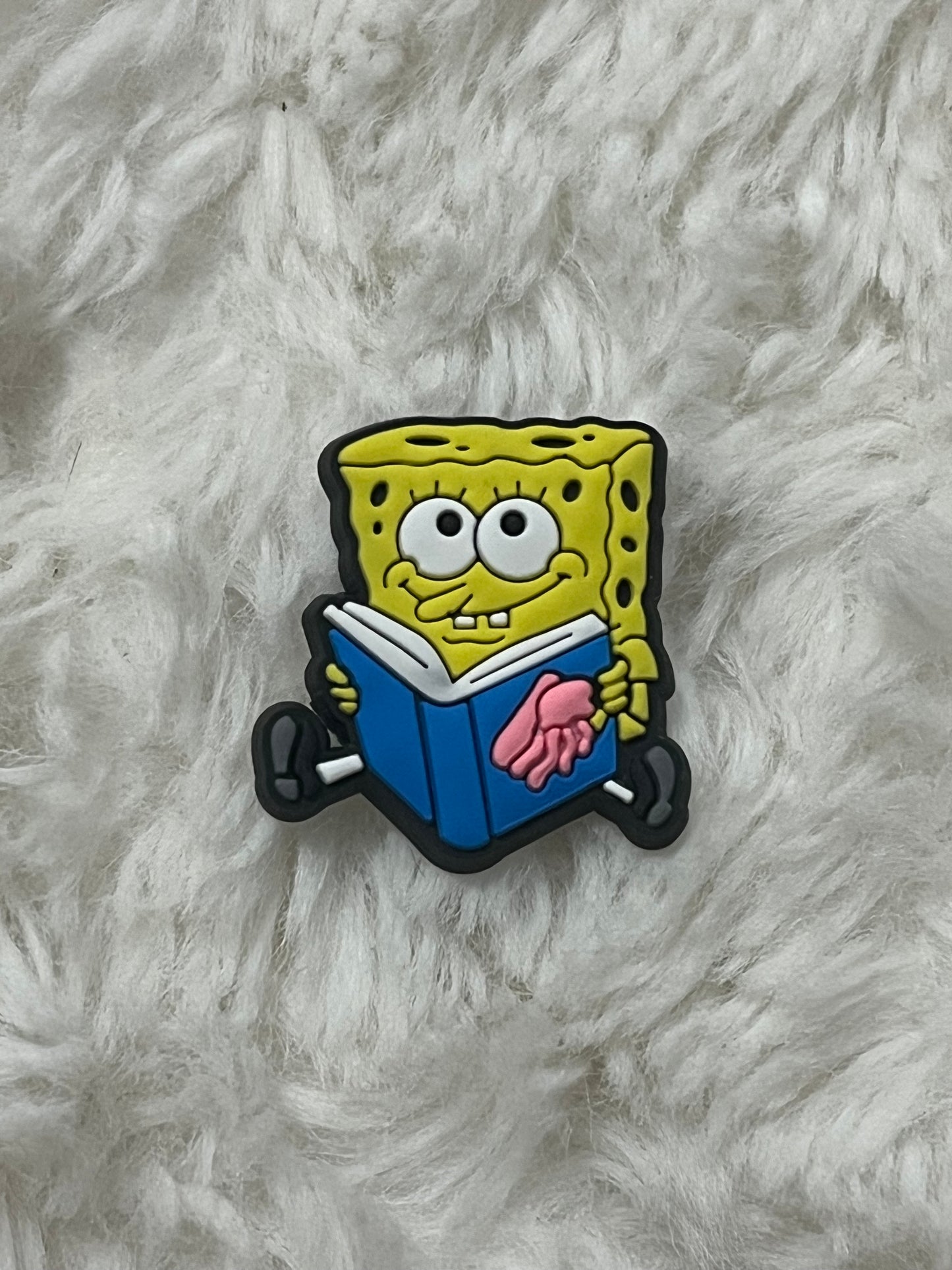Spongebob Squarepants Shoe Charms