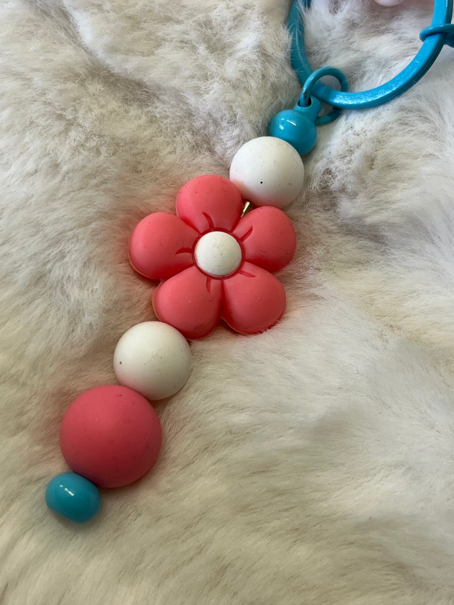 Flower Wristlet