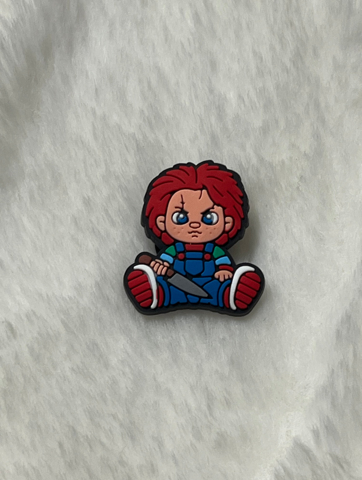 Chucky Shoe Charms