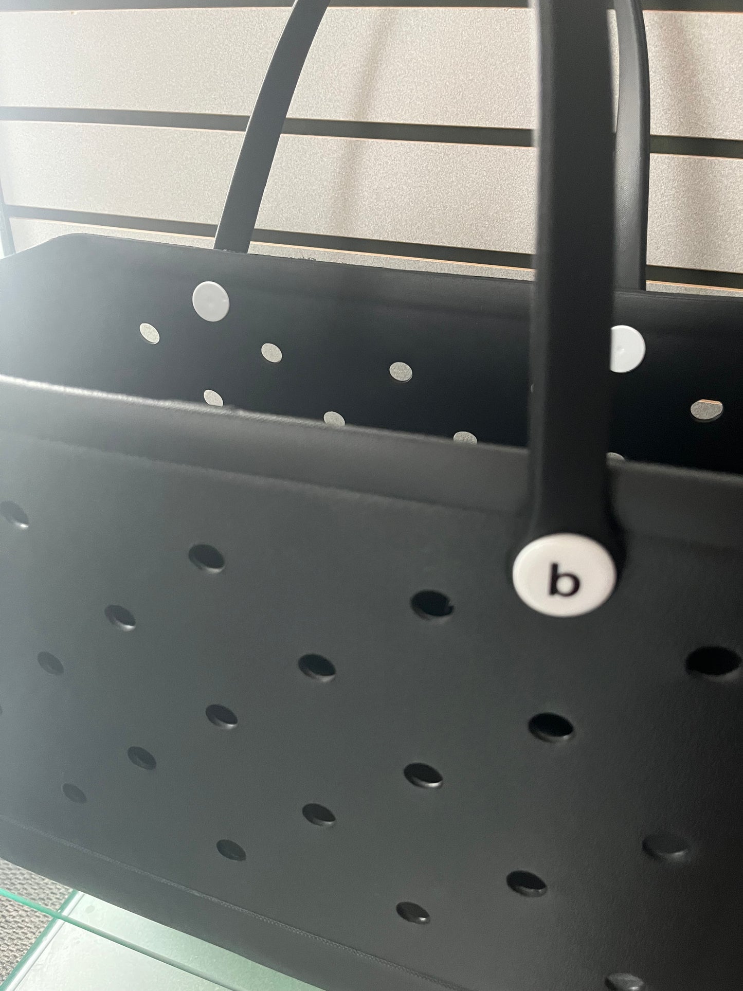 Black Bogg Bag