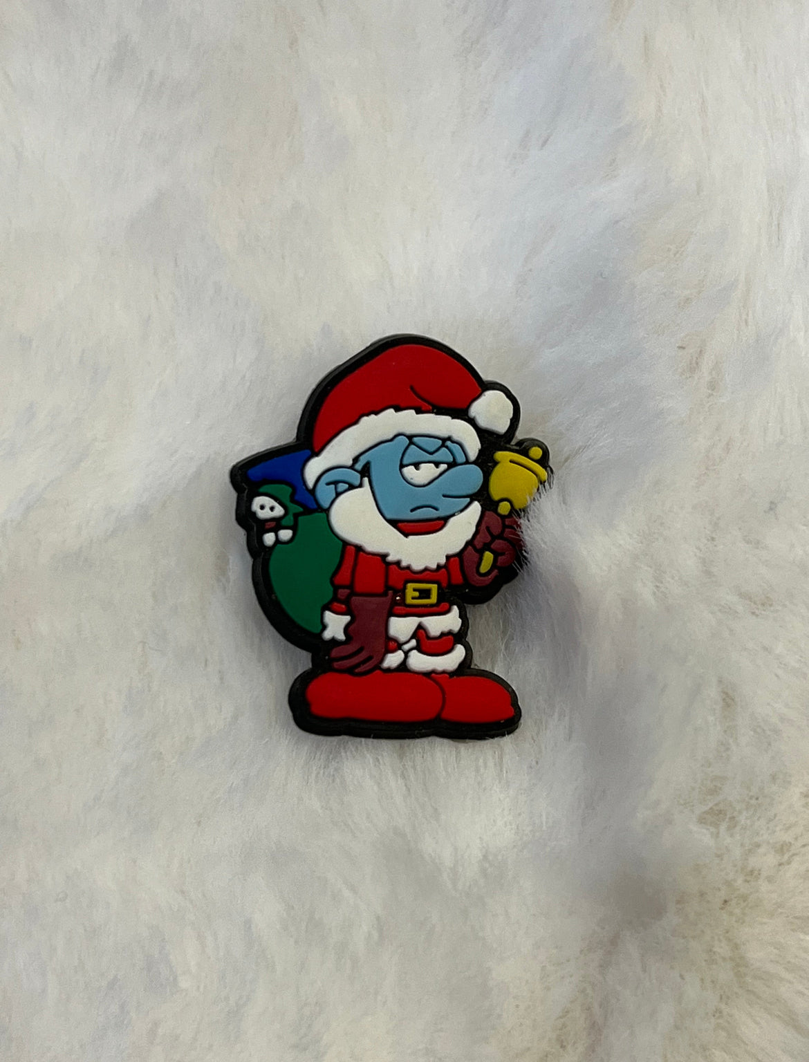 Smurfs Shoe Charms