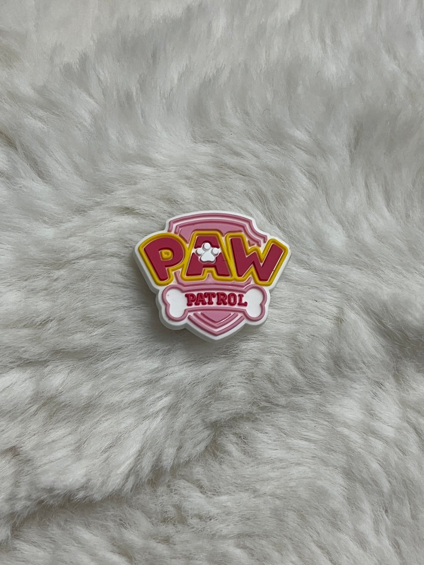 Paw Patrol Shoe Charms
