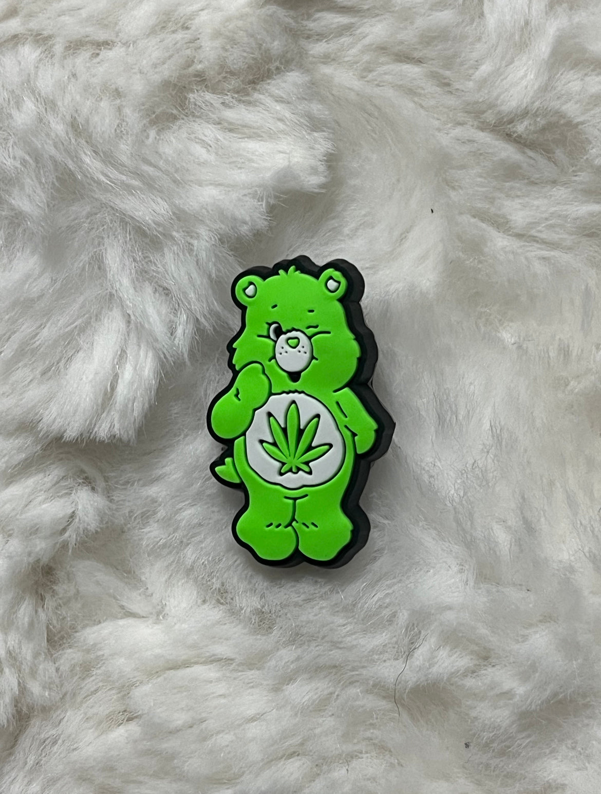 Care Bear Shoe Charms