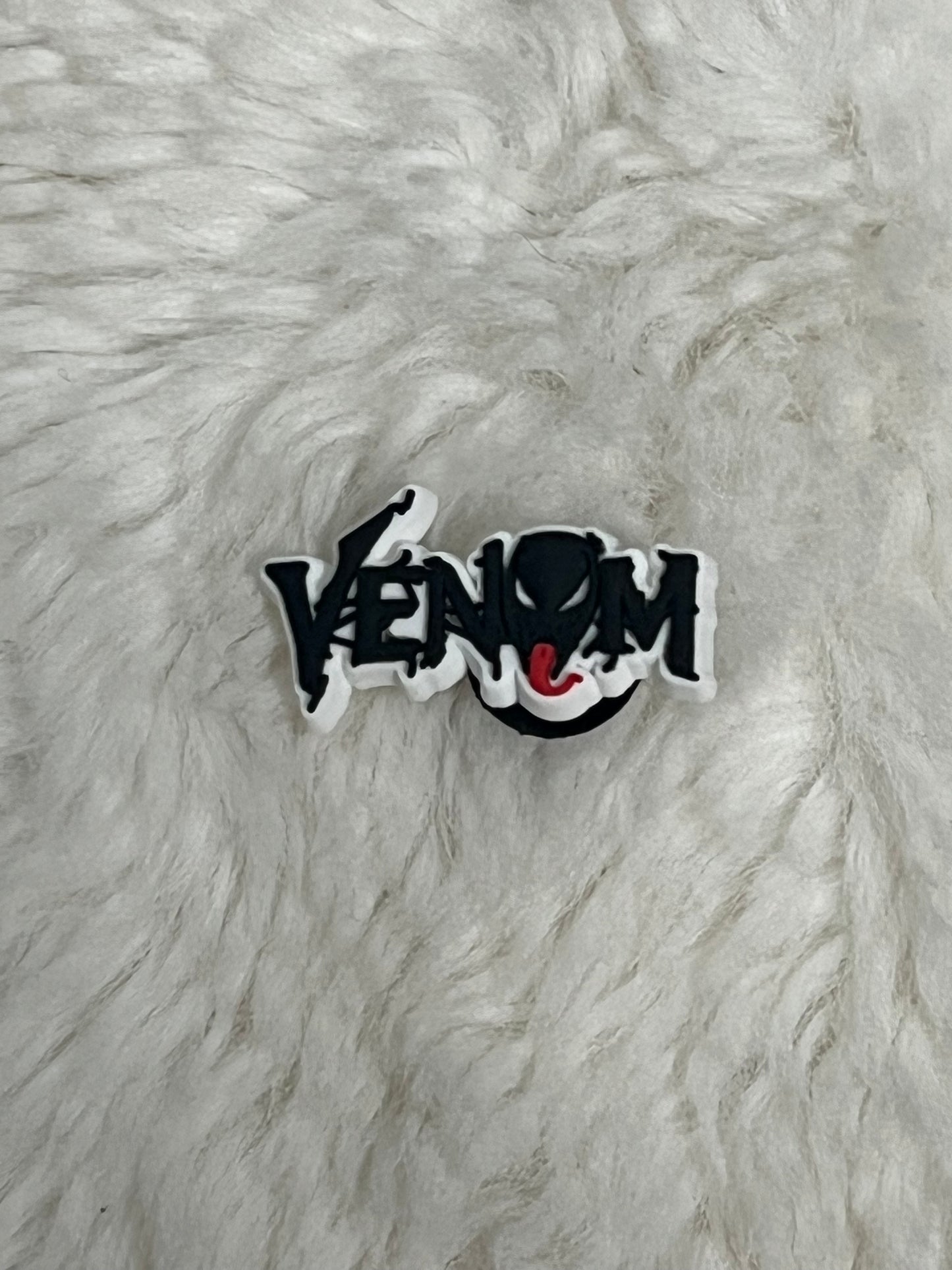 Venom Shoe Charms