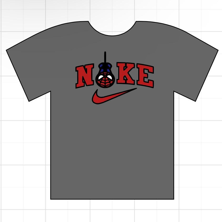 Spiderman Shirt (Youth)