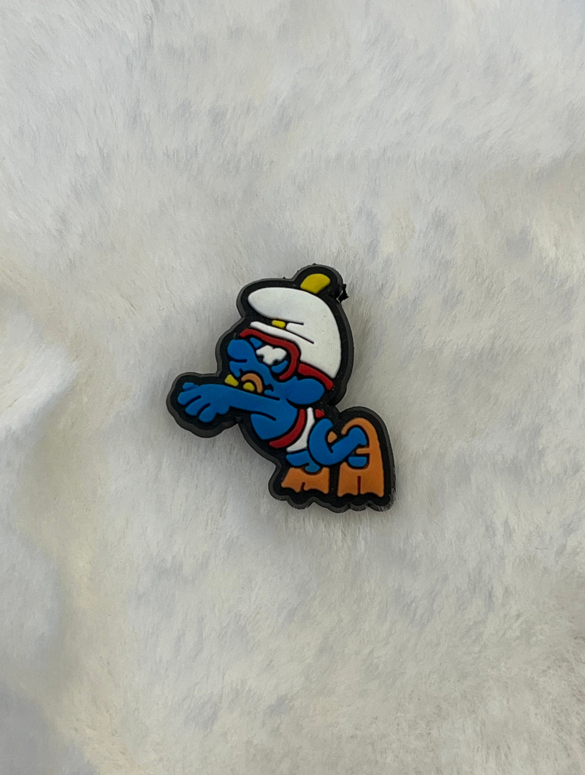 Smurfs Shoe Charms