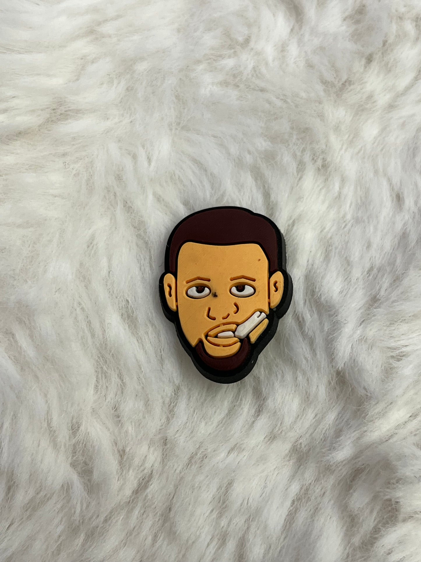 Basketball Croc Charms