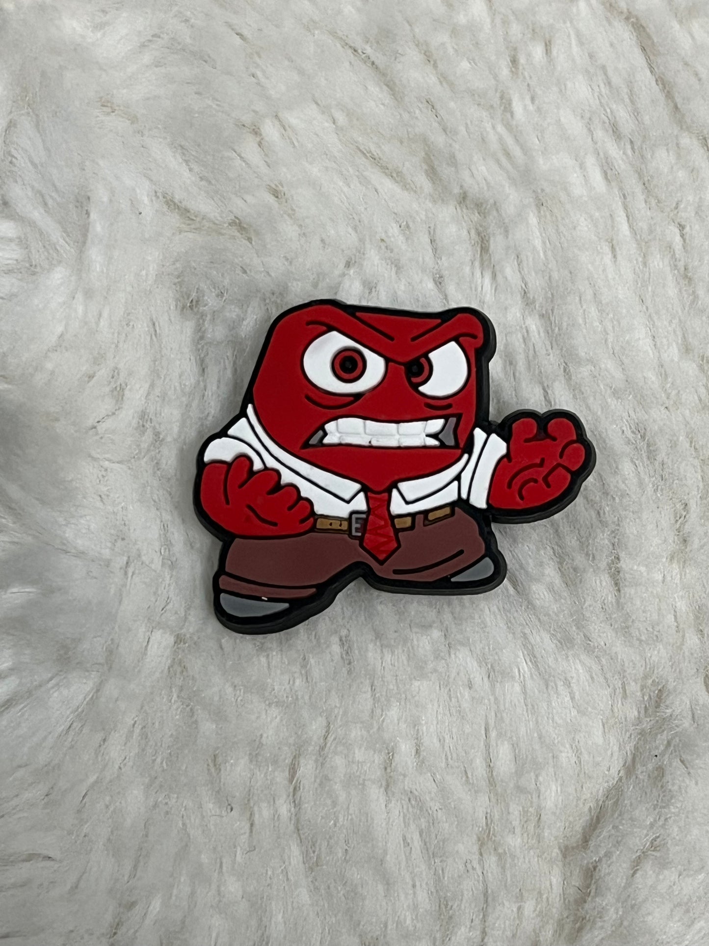 Inside Out Shoe Charms