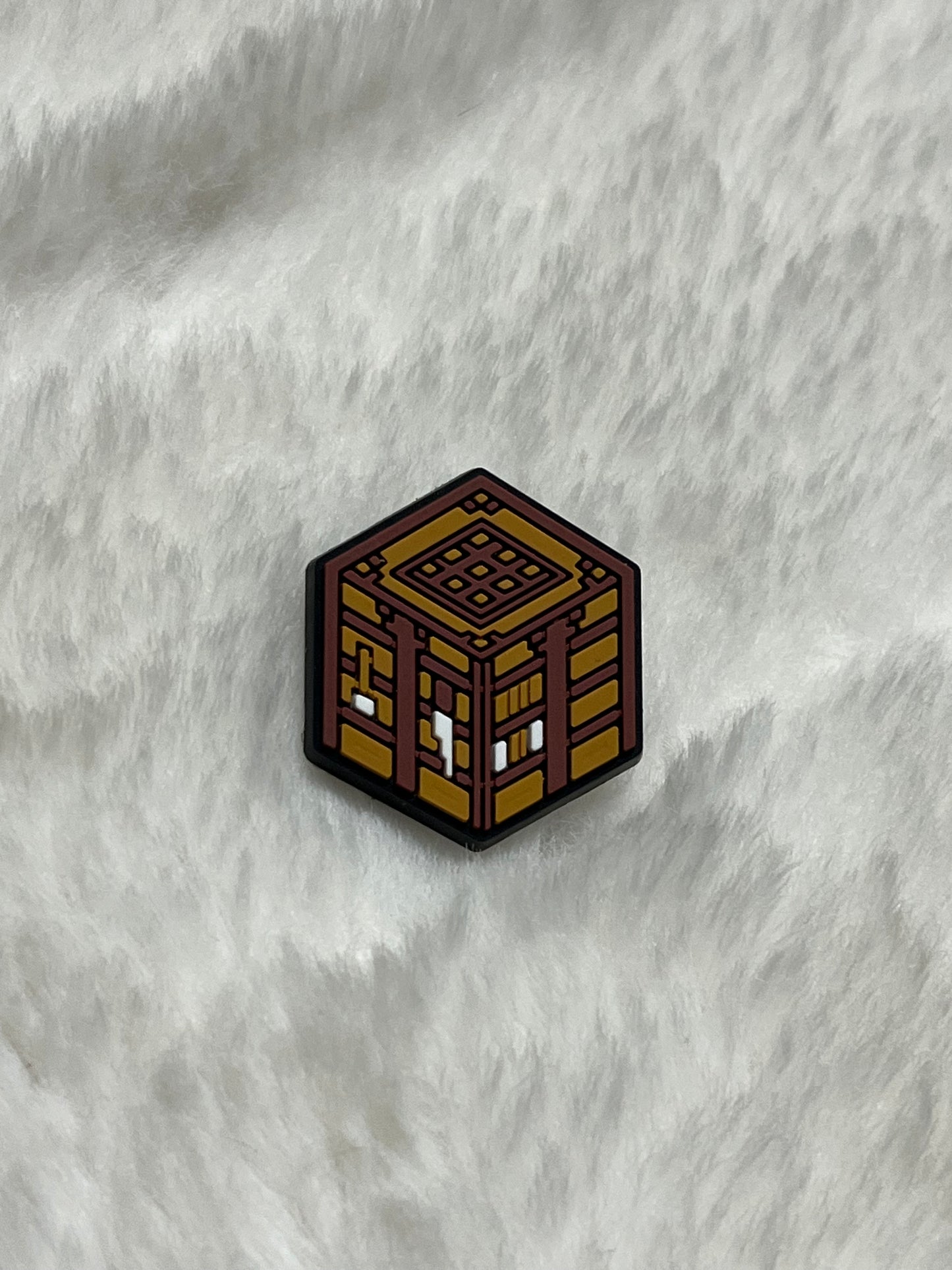 Minecraft Croc Charms