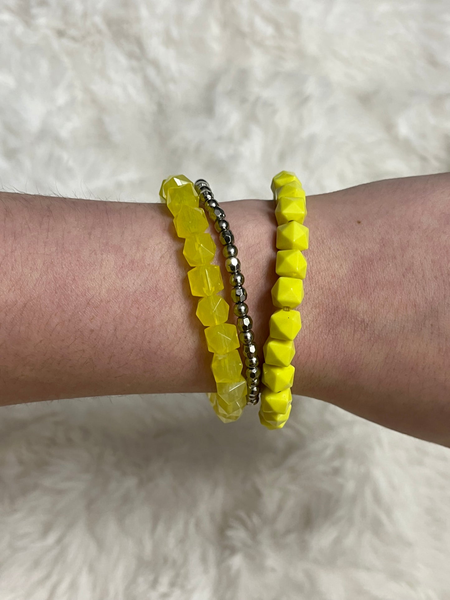 Stacked Paparazzi Bracelet Set