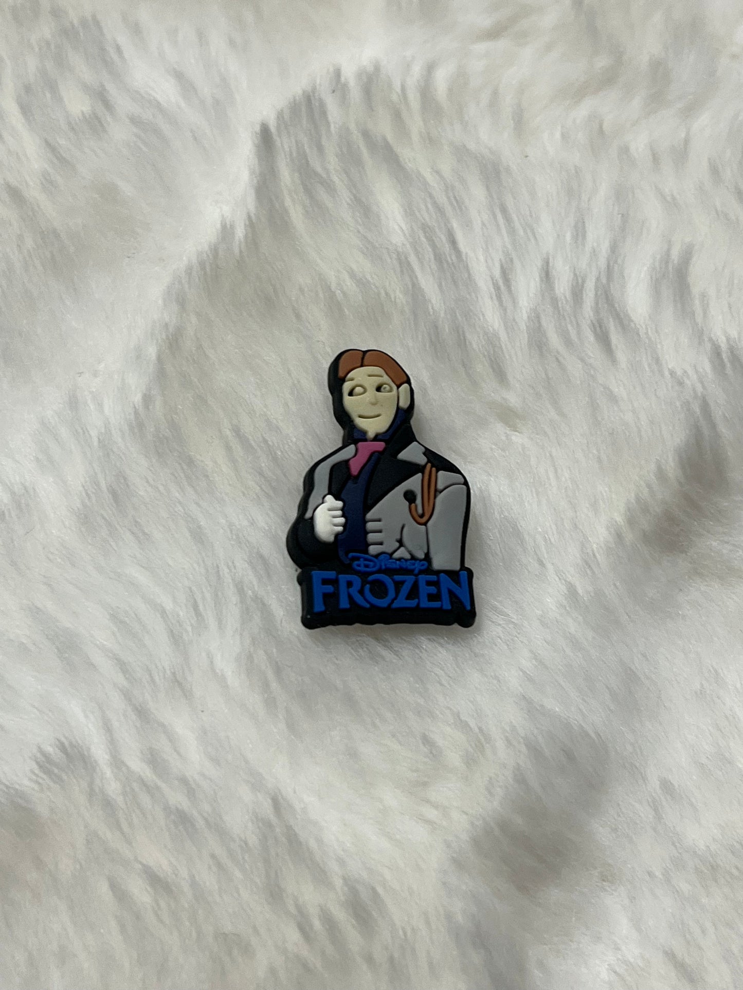 Frozen Croc Charms