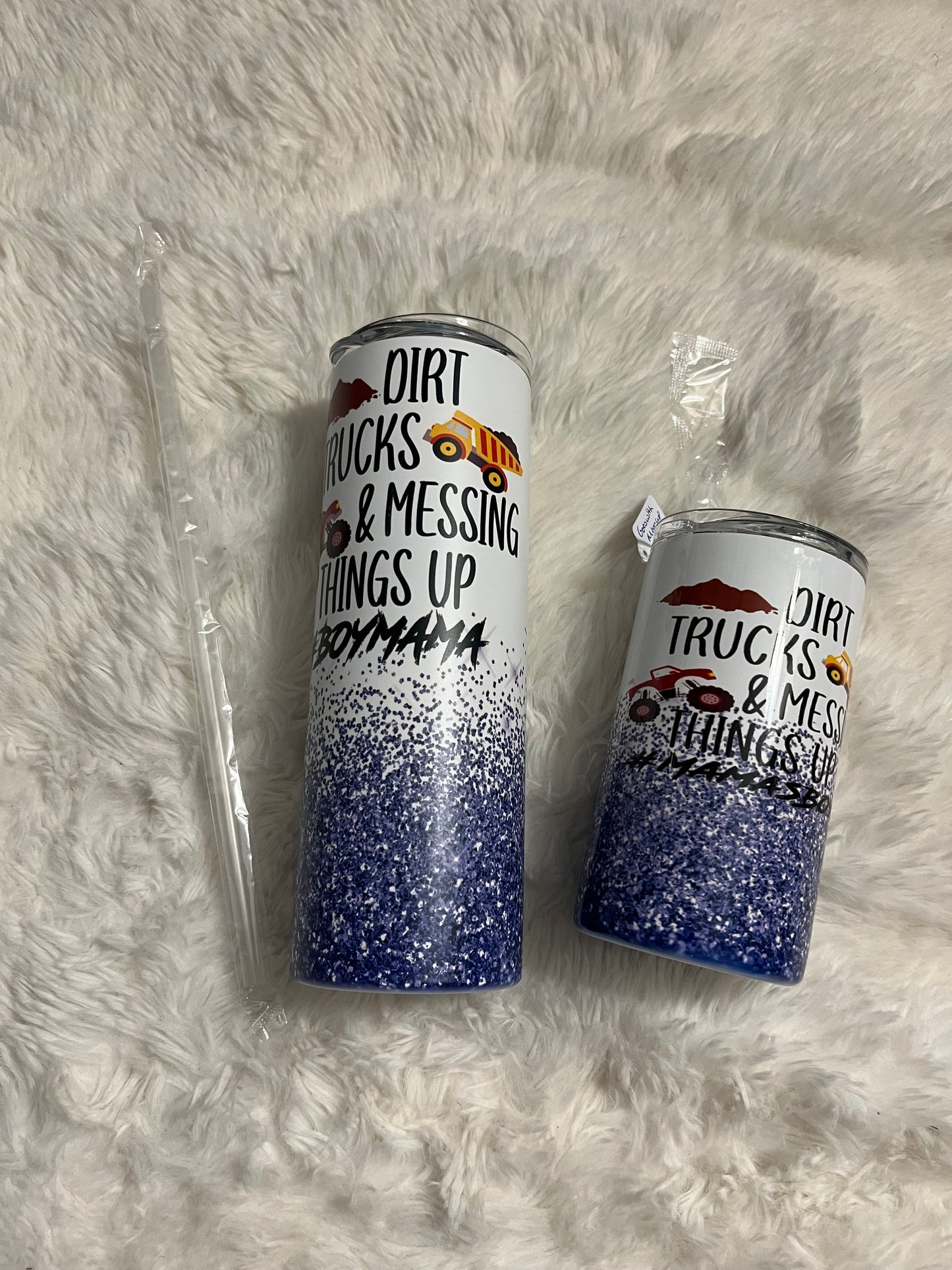 Mommy & Mini Tumbler Set