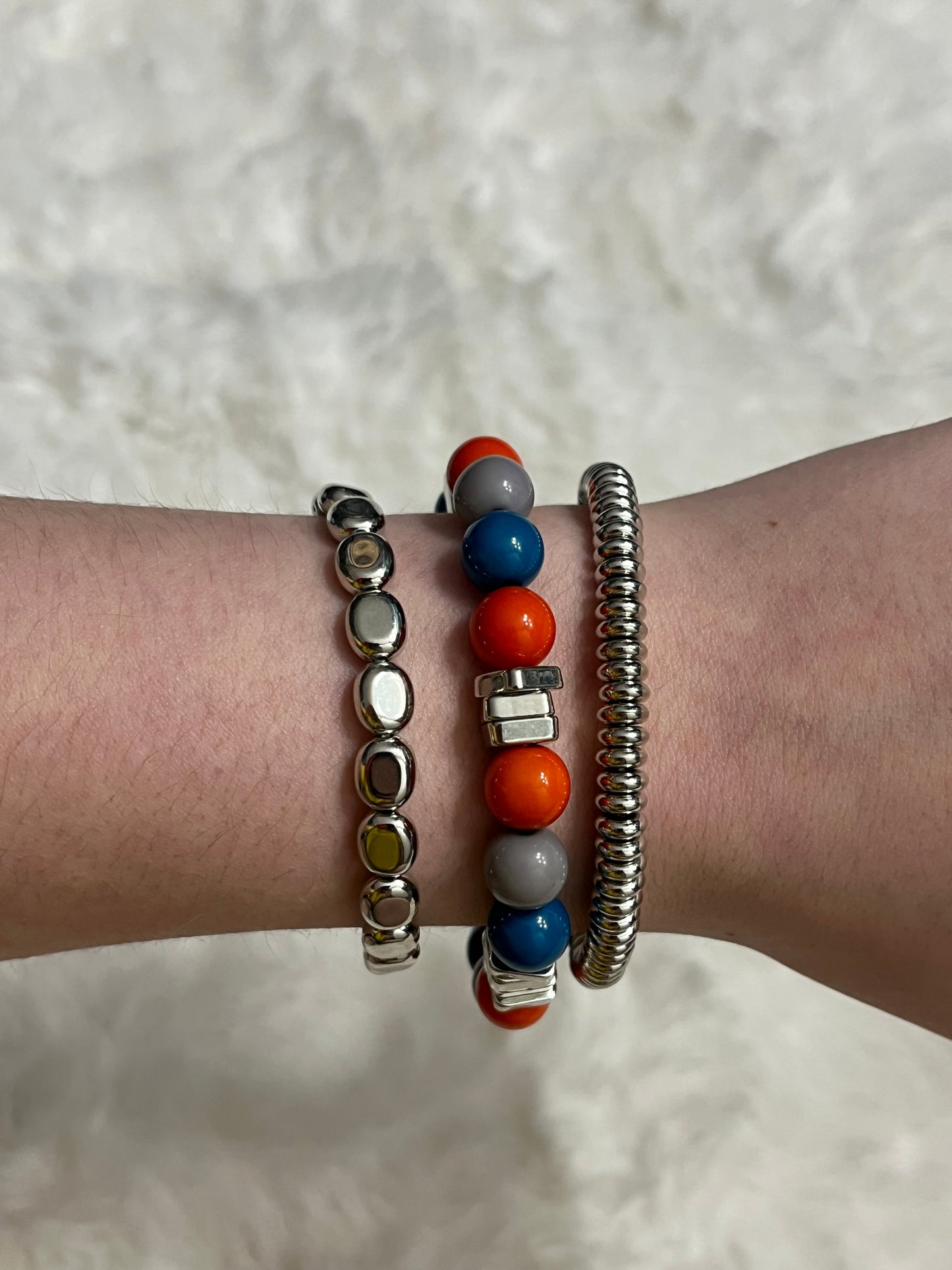 Stacked Paparazzi Bracelet Set