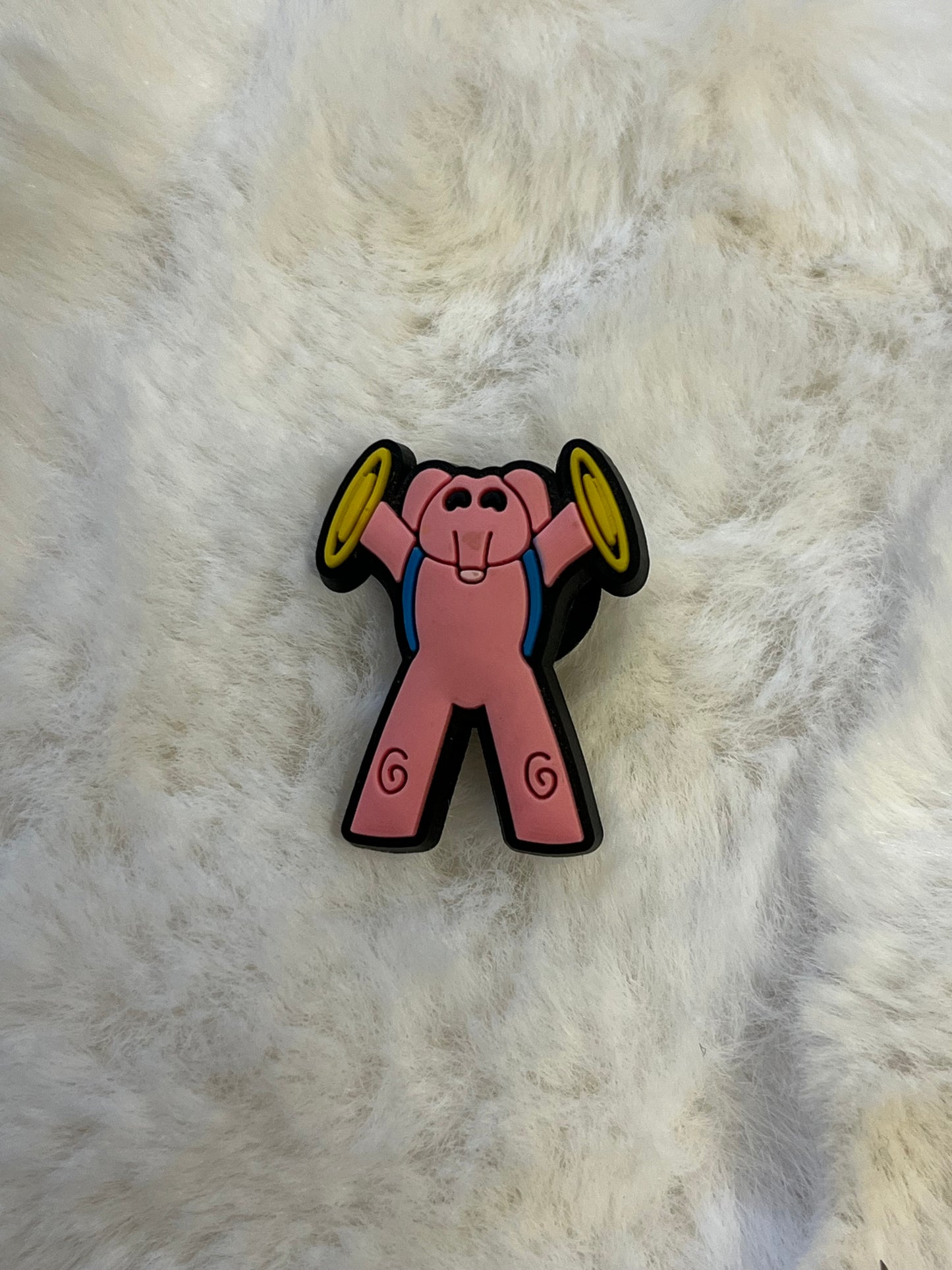 Pocoyo Croc Charms