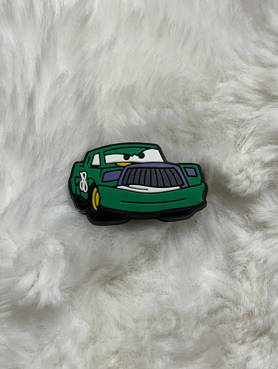 Cars Shoe Charms