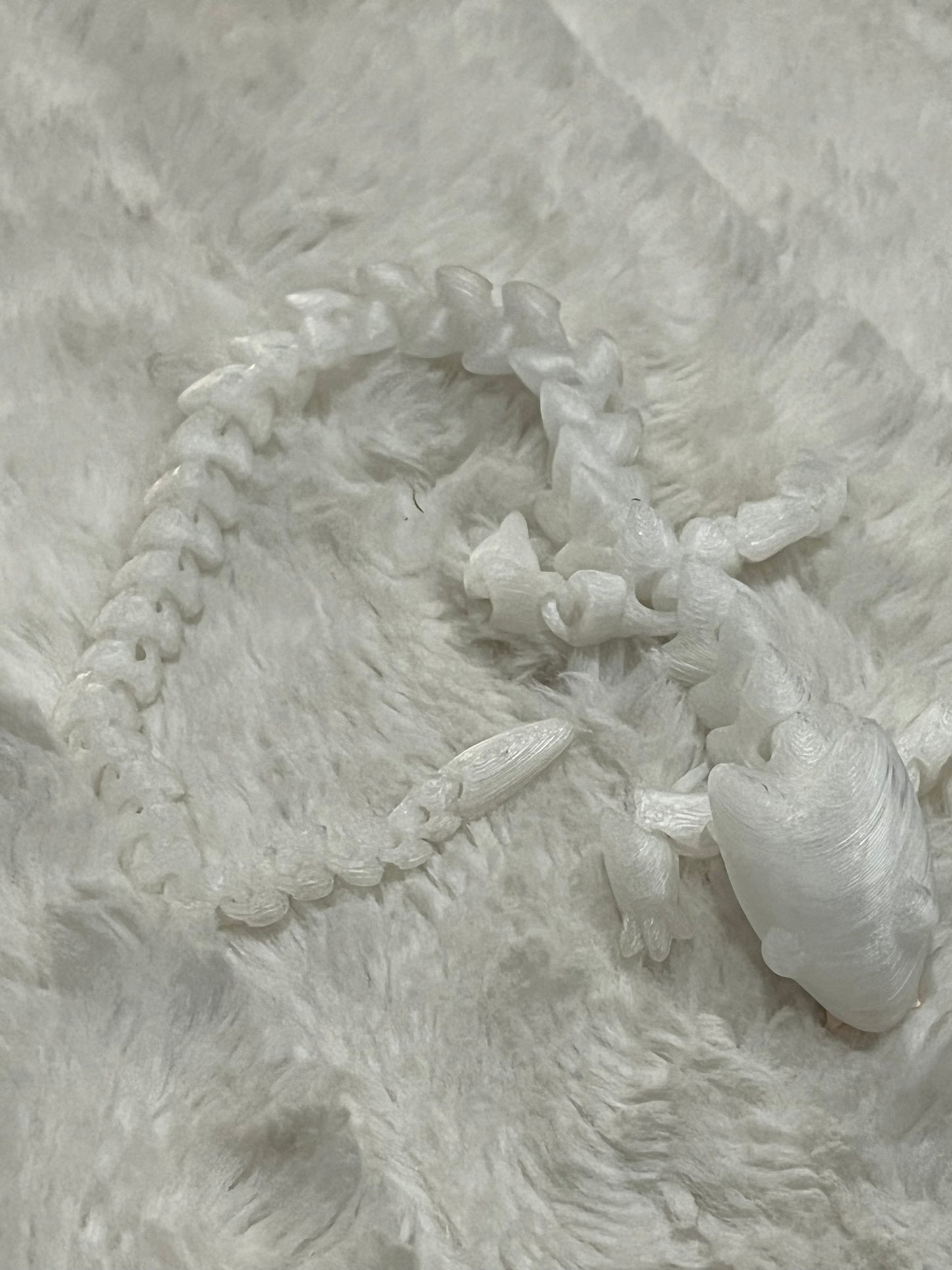 Ghostglide Dragon 3D Print