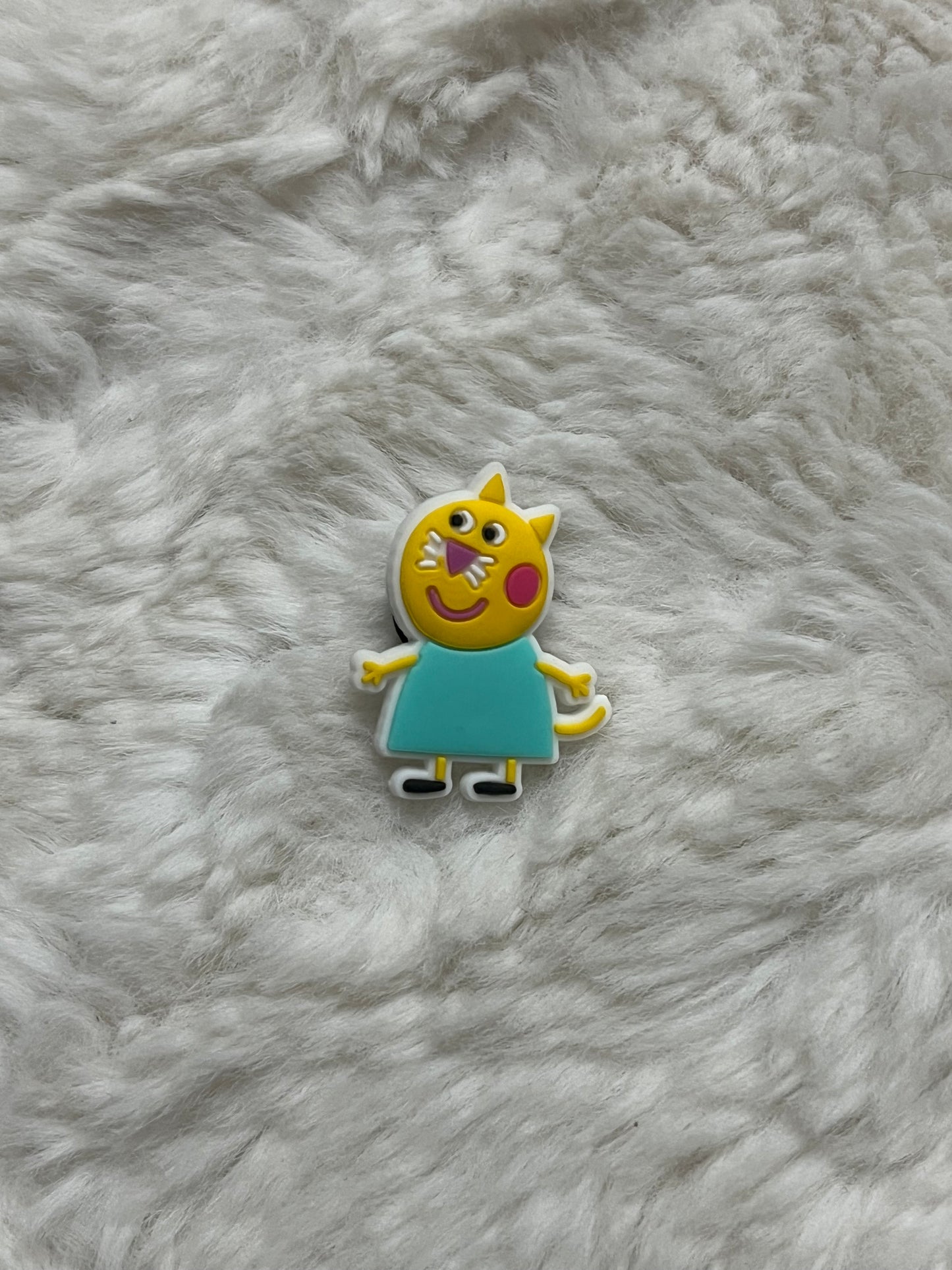 Peppa Pig Croc Charms