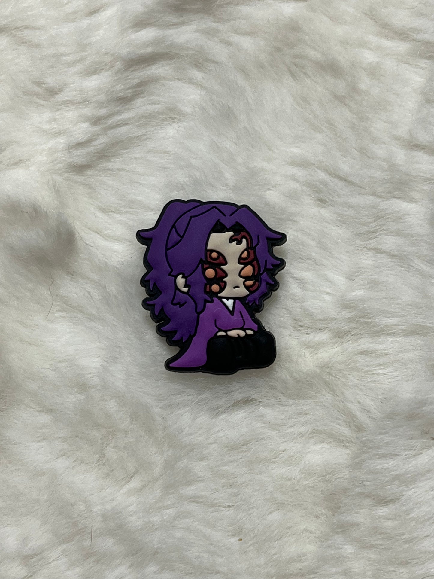 Demon Slayer Shoe Charms