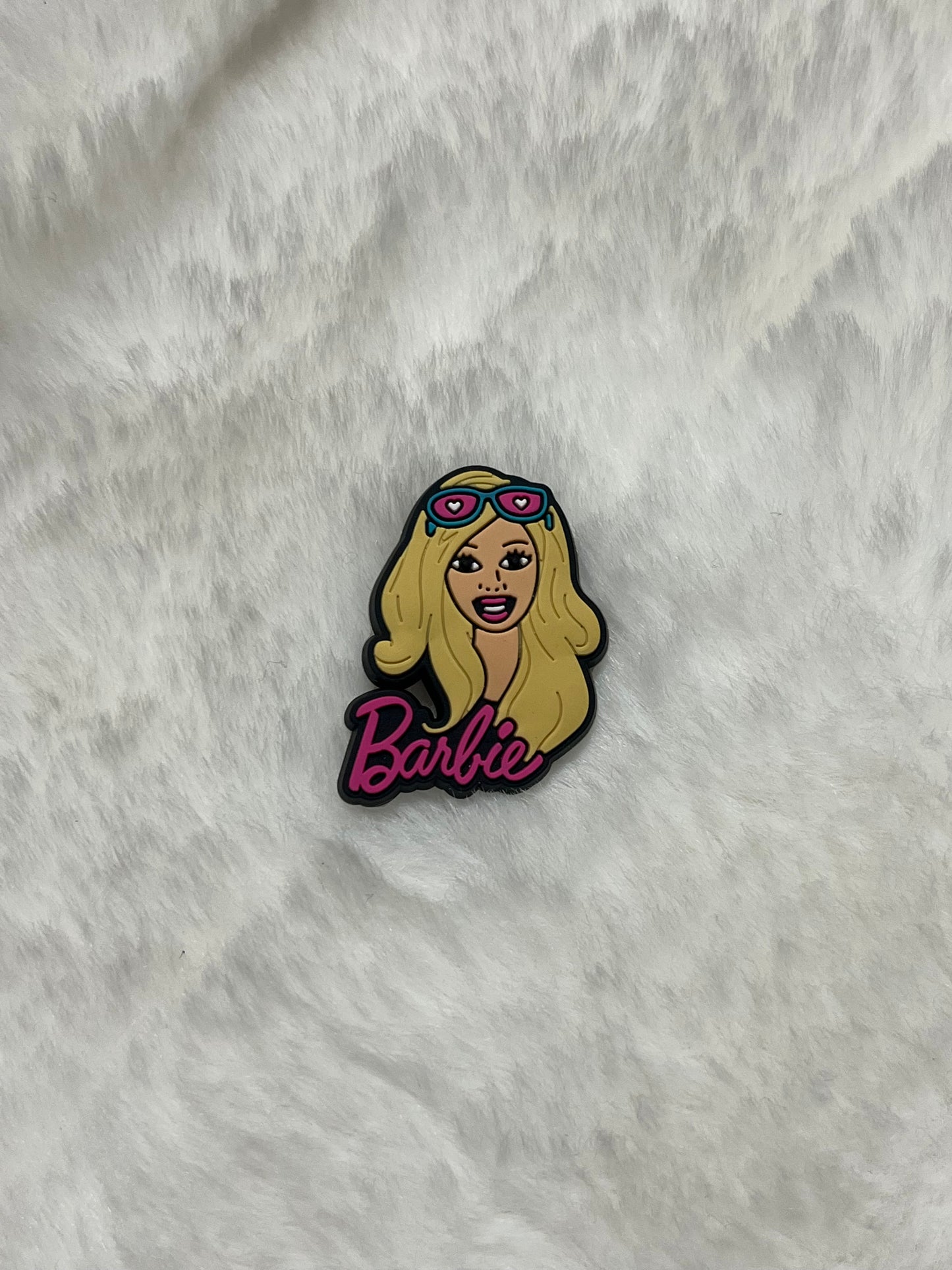 Barbie (People) Shoe Charms