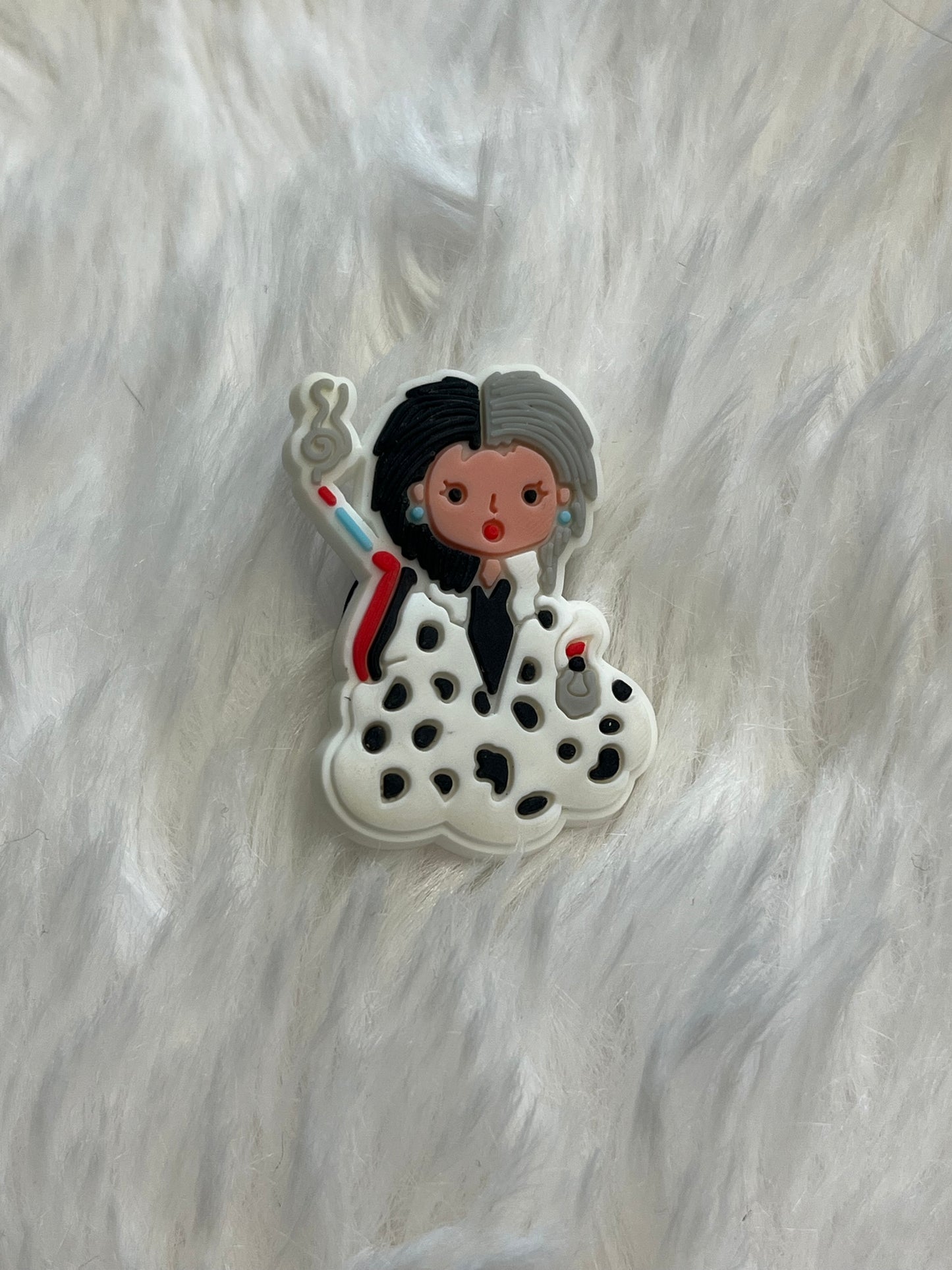 101 Dalmatians Croc Charms