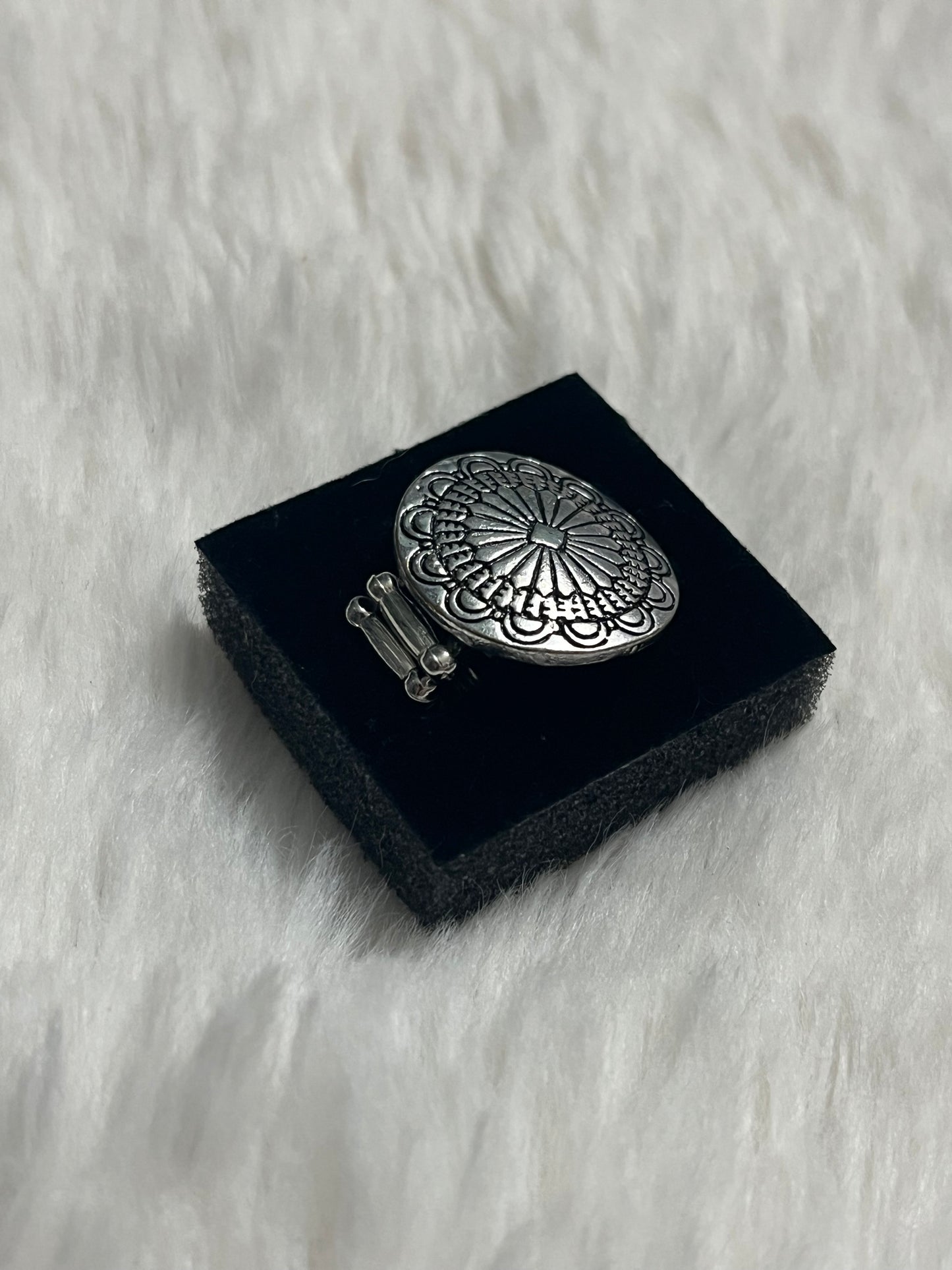 Concho Paparazzi Ring