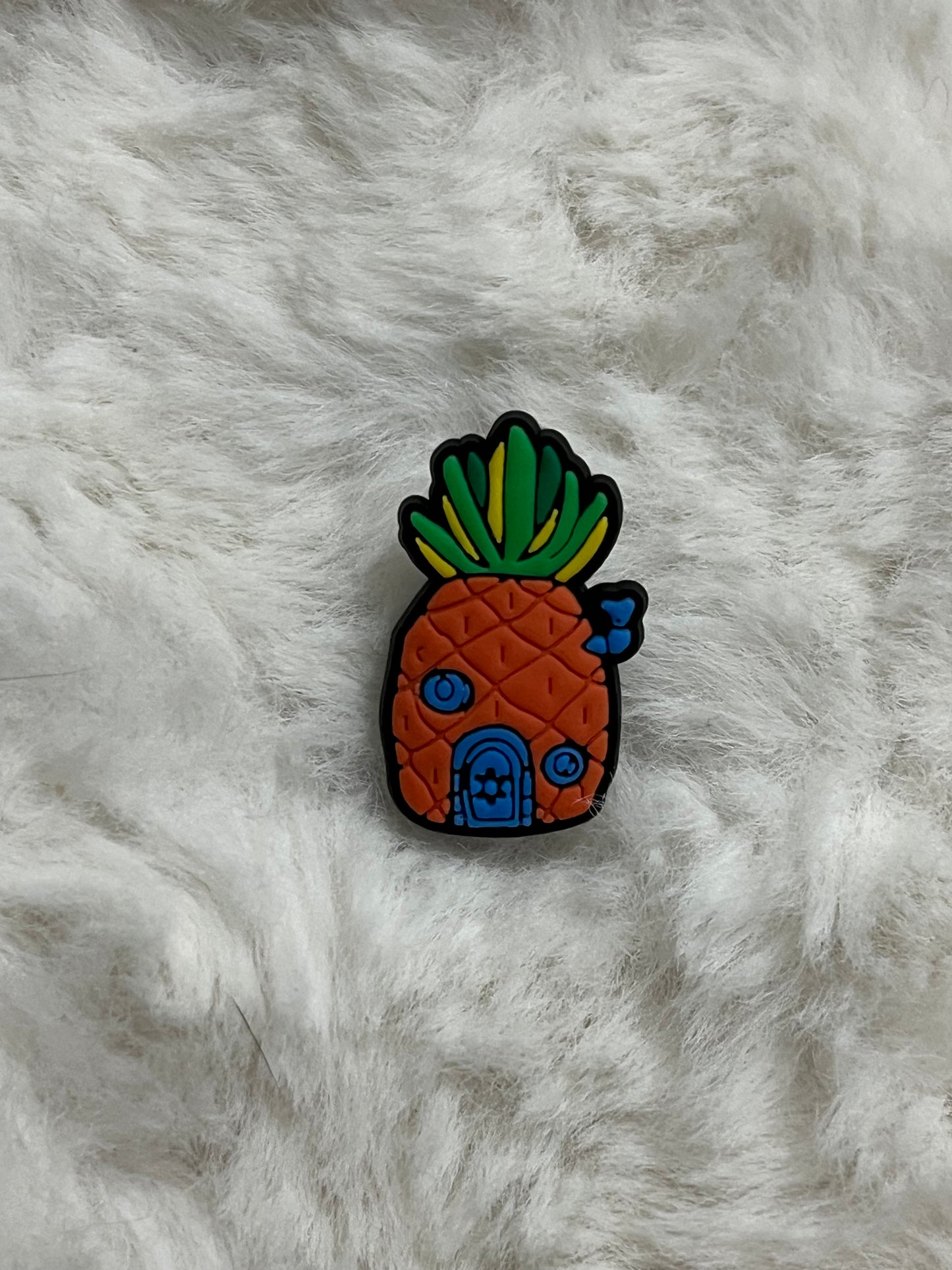 Spongebob Squarepants Croc Charm Set
