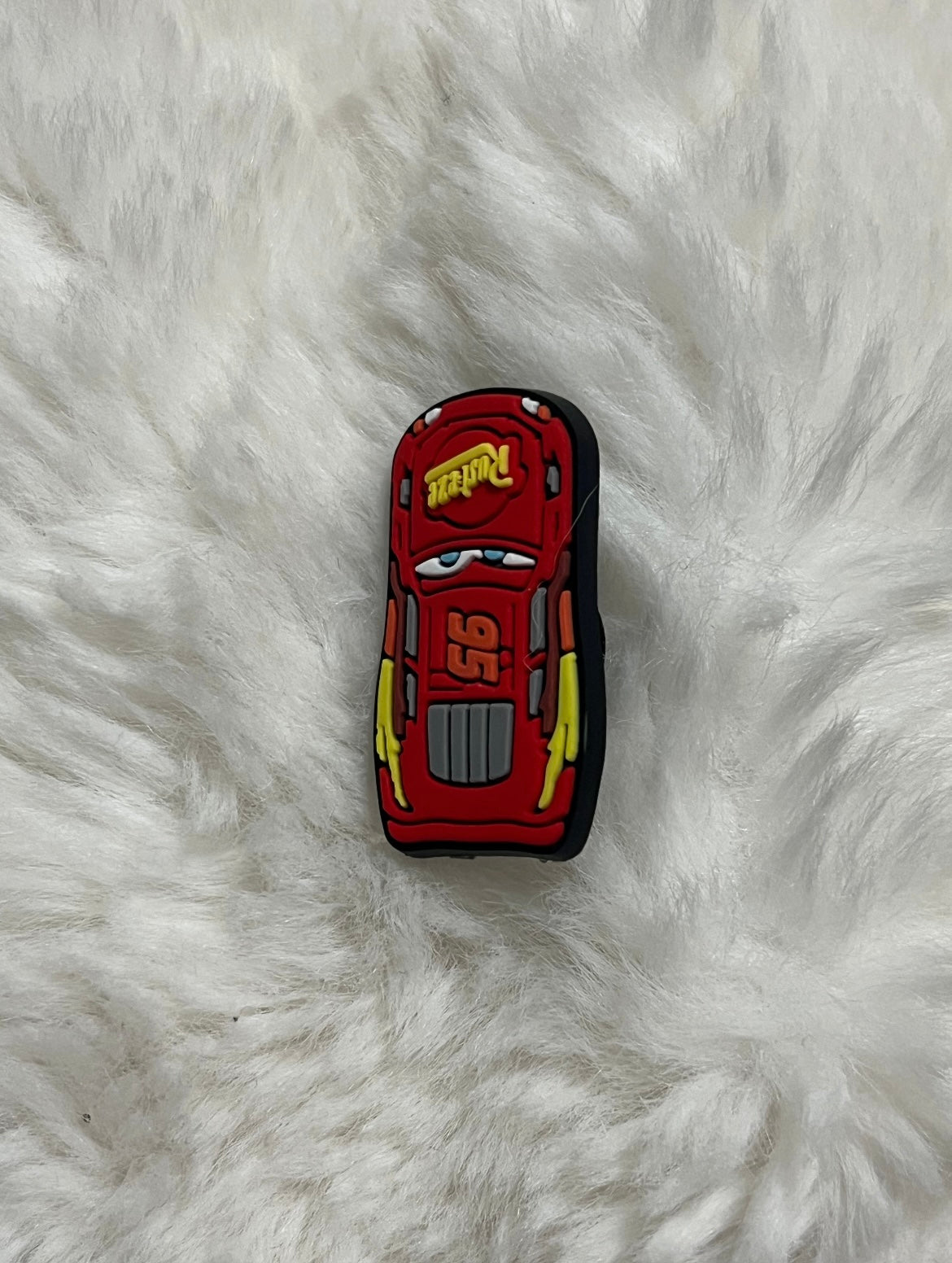 Cars Shoe Charms