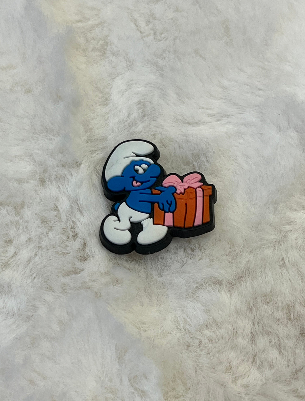 Smurfs Shoe Charms