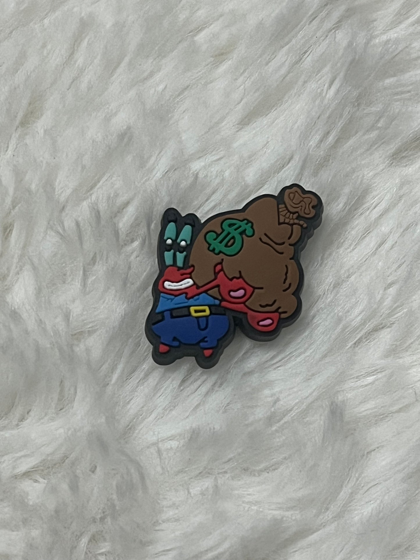 Spongebob Squarepants Shoe Charms