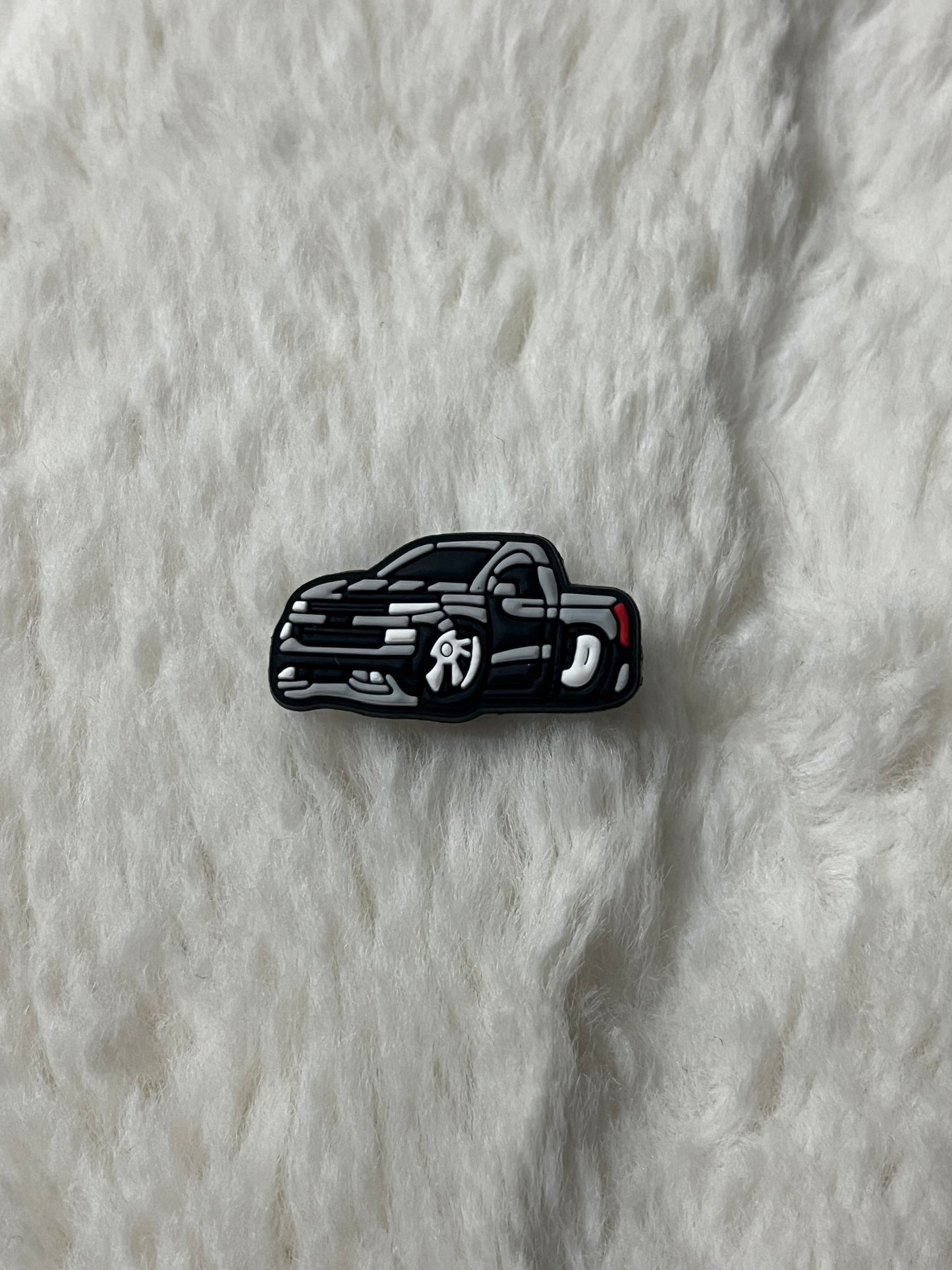 Automobile Shoe Charms