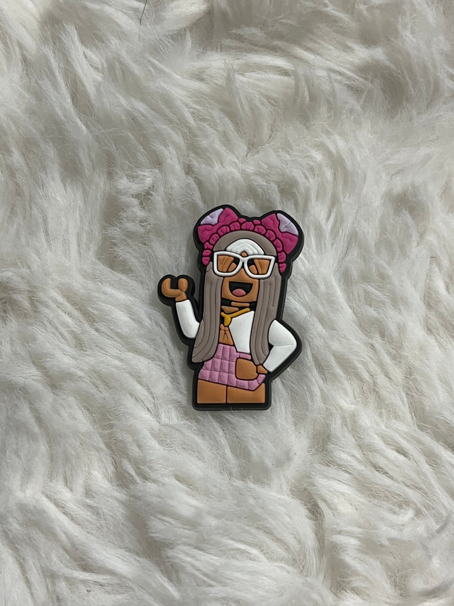 Roblox Shoe Charms