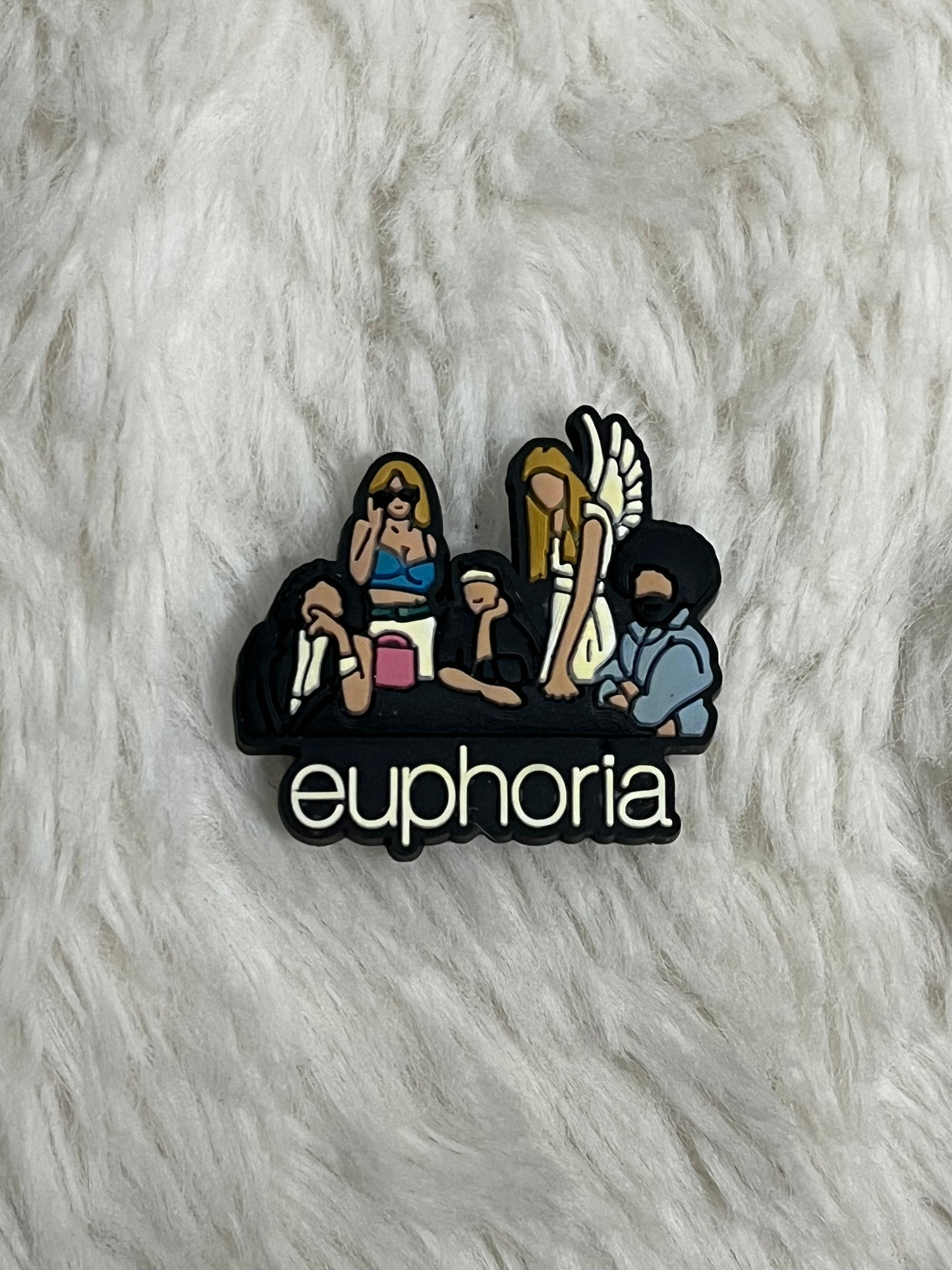 Euphoria Shoe Charms