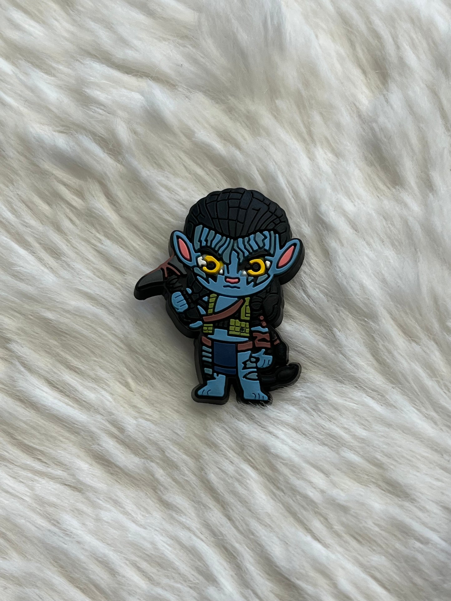 Avatar the Way of Water Croc Charms