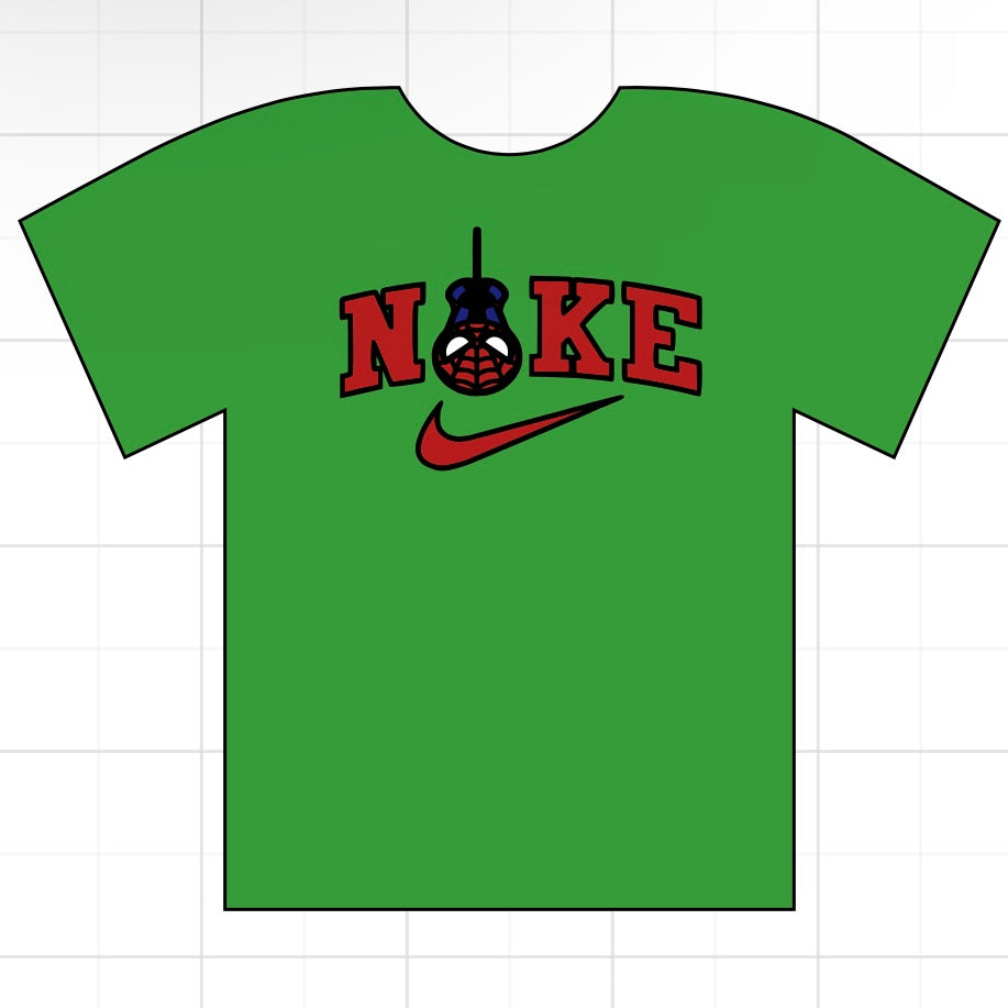 Spiderman Shirt (Toddler)