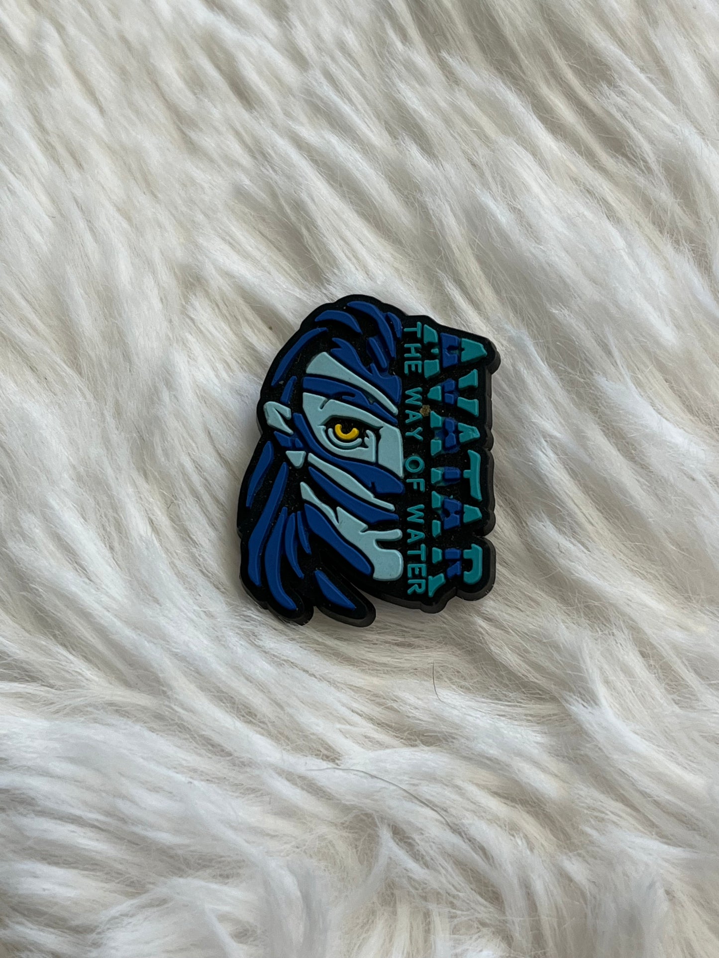 Avatar the Way of Water Croc Charms