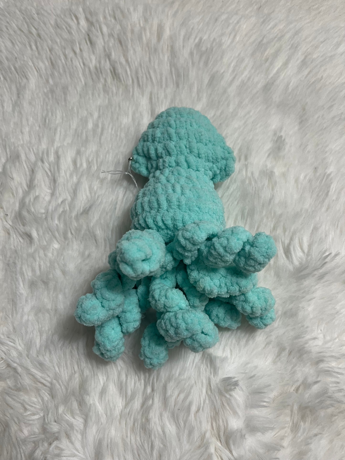 Crochet Squid