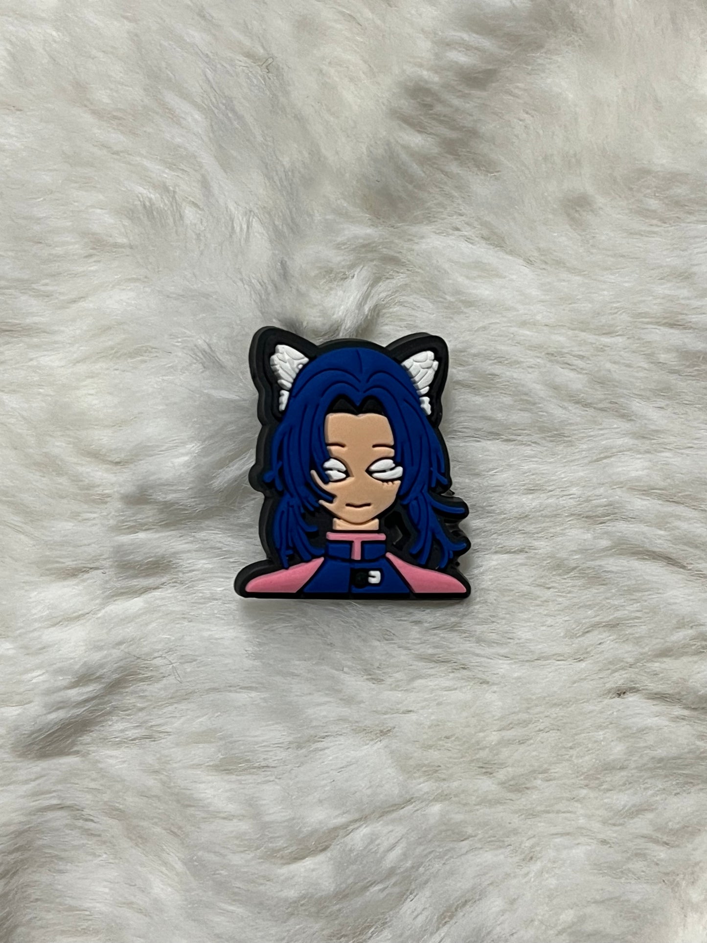 Demon Slayer Shoe Charms